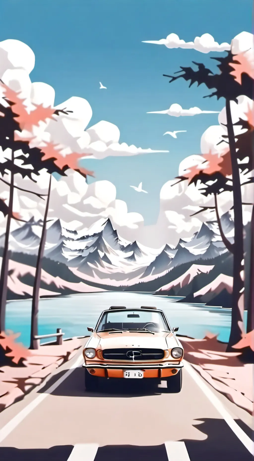 ai character: // Gobb Roadtrip background