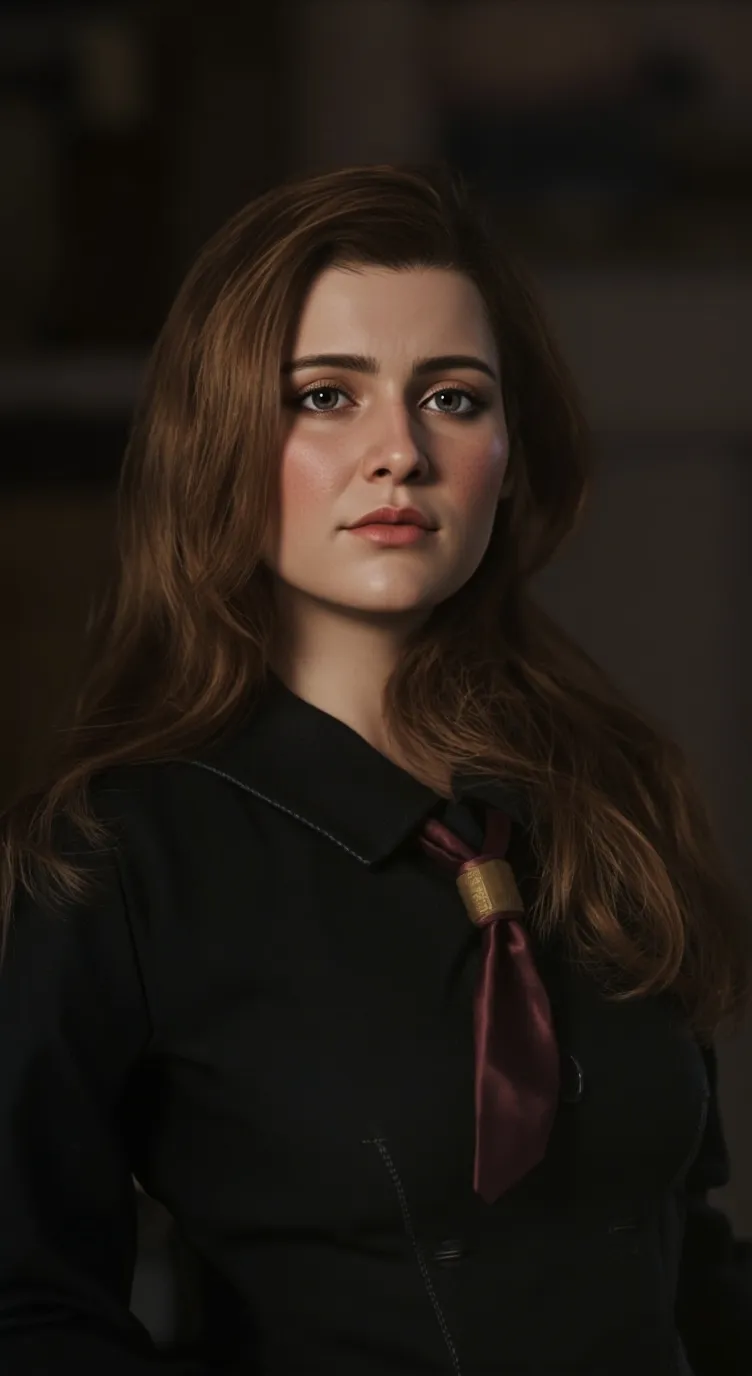ai character: Dolores Umbridge  background