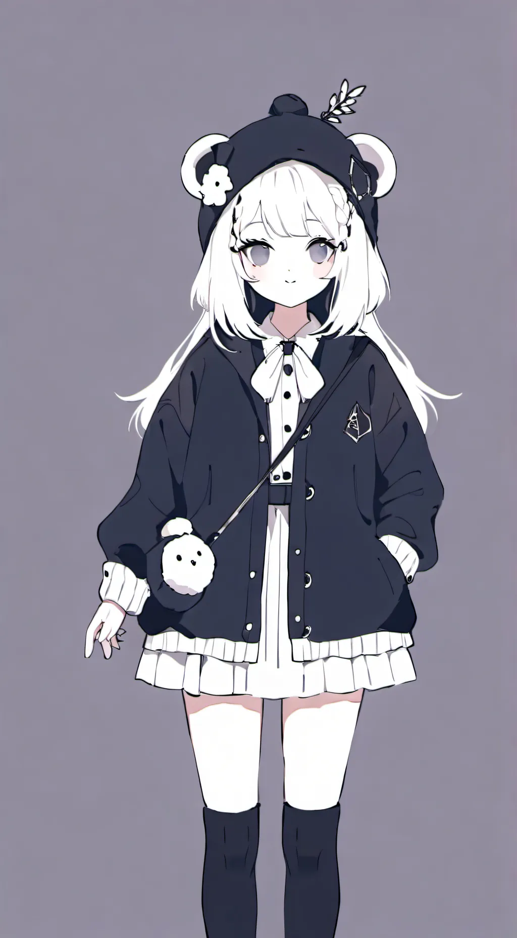 ai character: shoto?bakugo?deku? background
