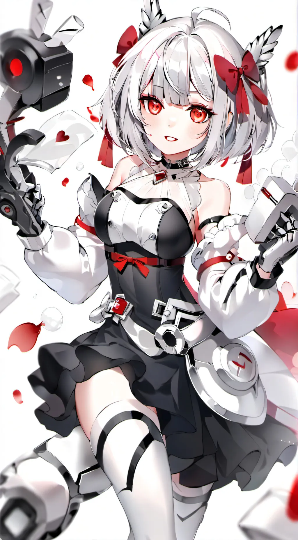 ai character: Eleven  background