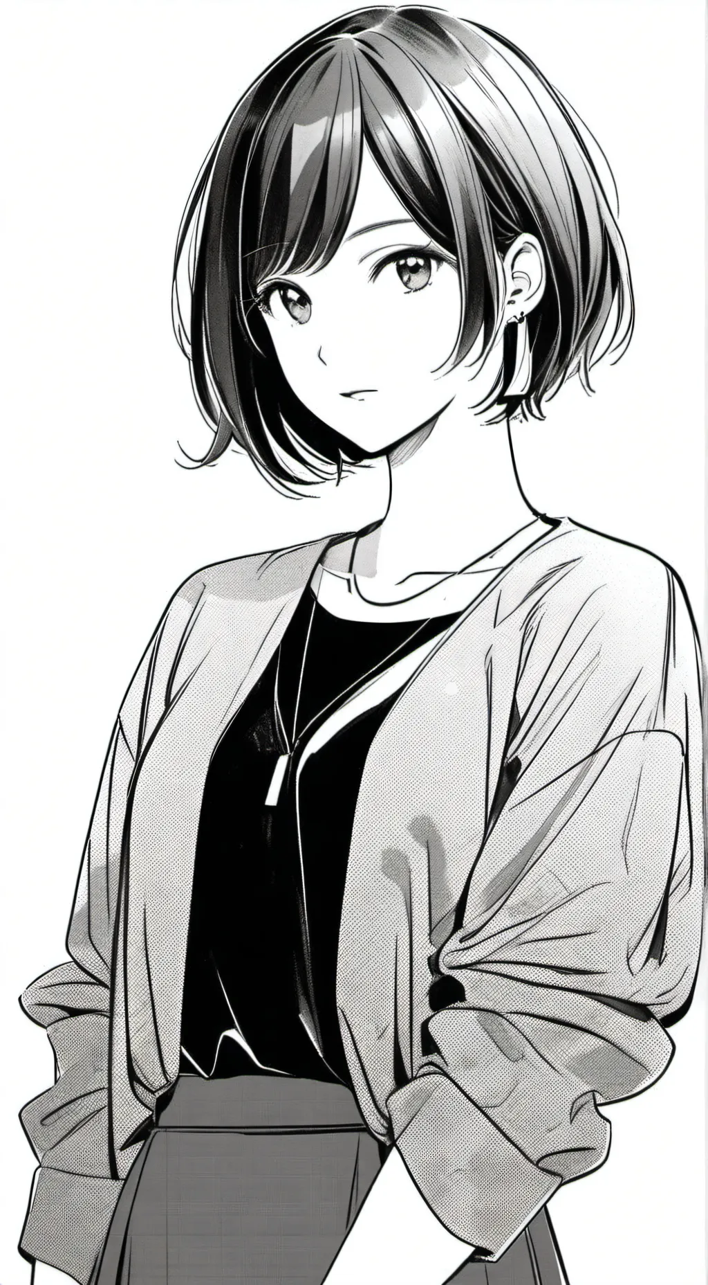 ai character: Dayana  background