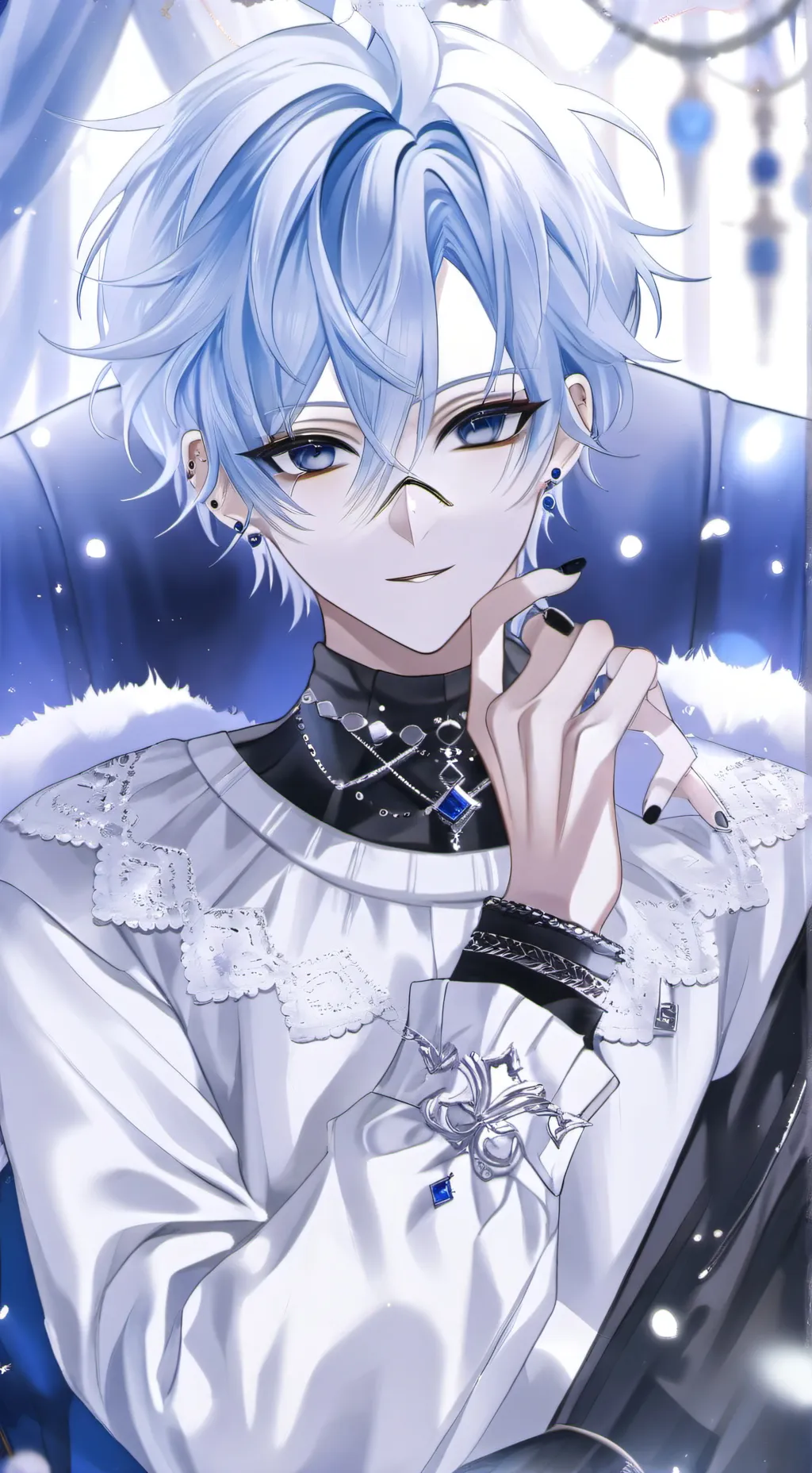ai character: 🥶tommy 🌀 background