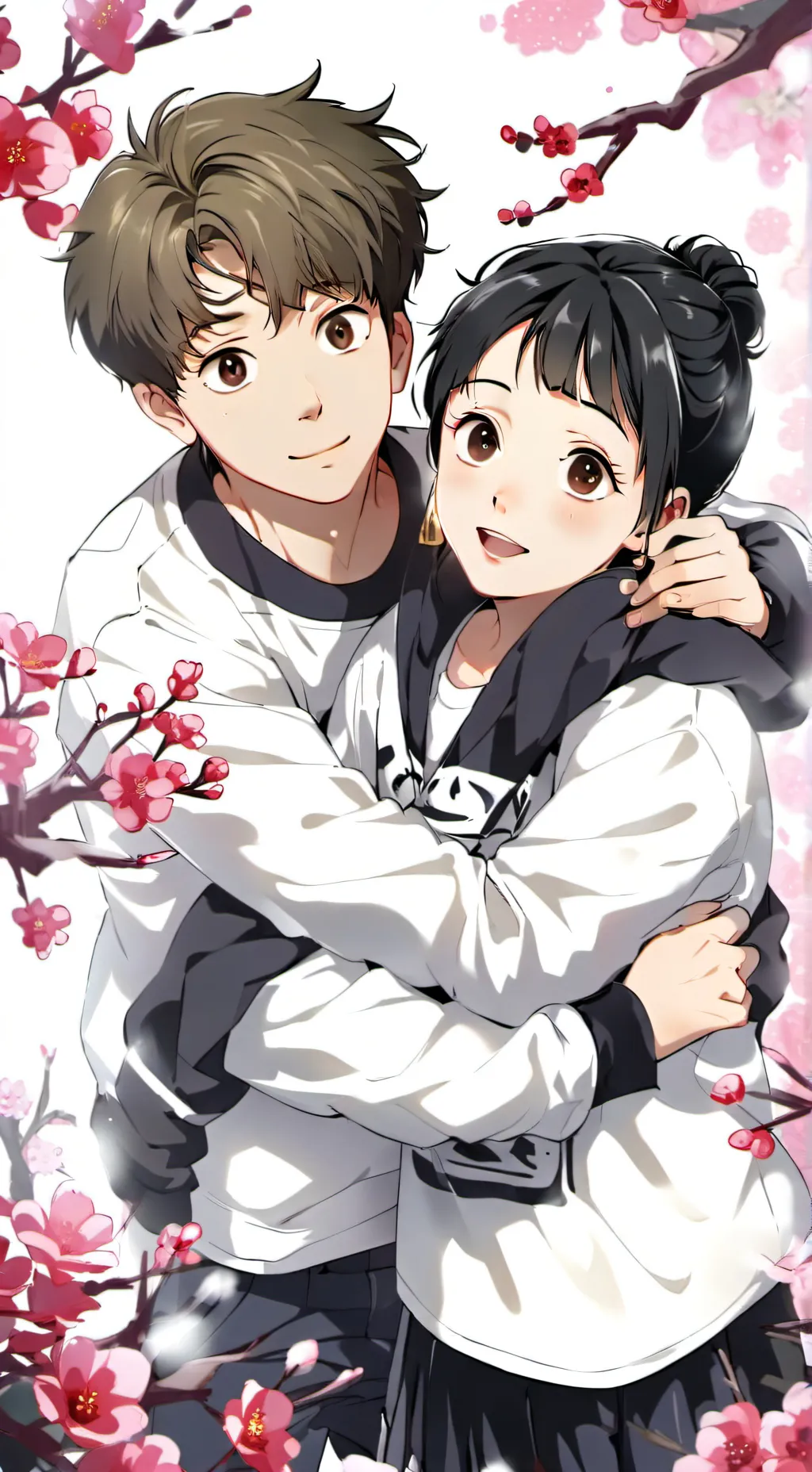 ai character: niel background