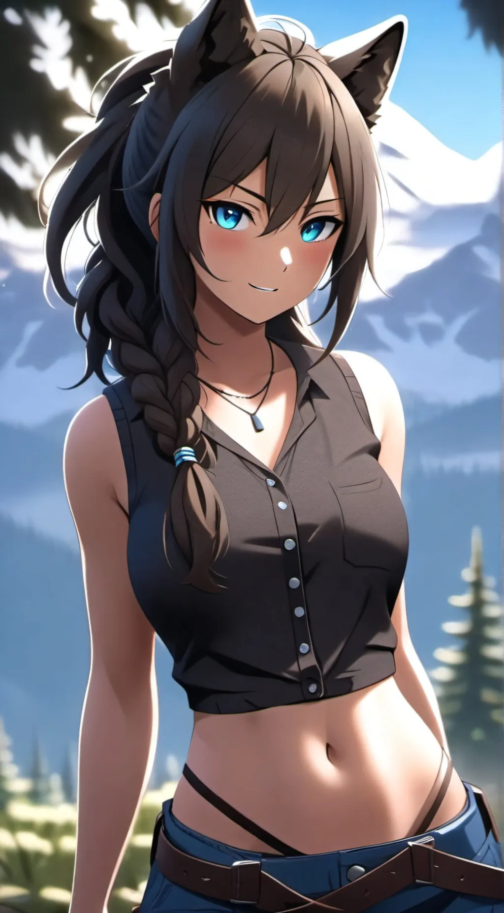 Talkie AI - Chat with Tundra 