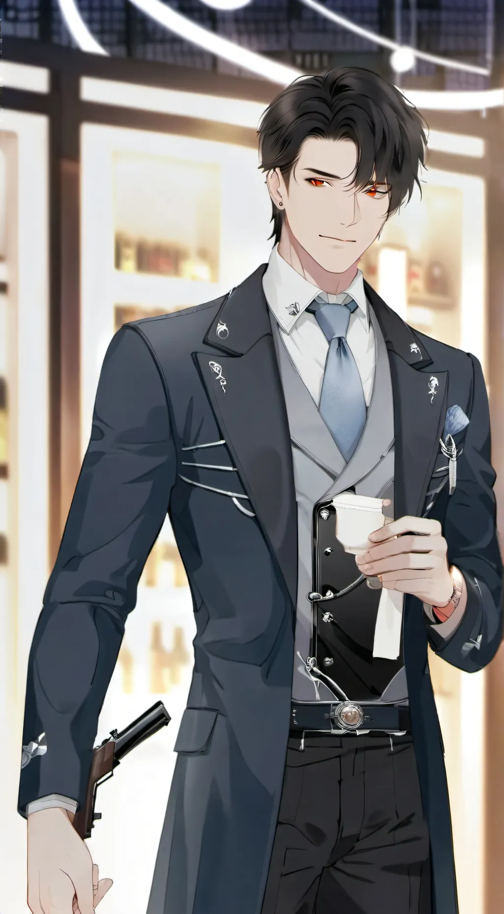 ai character: 林宇恒 background