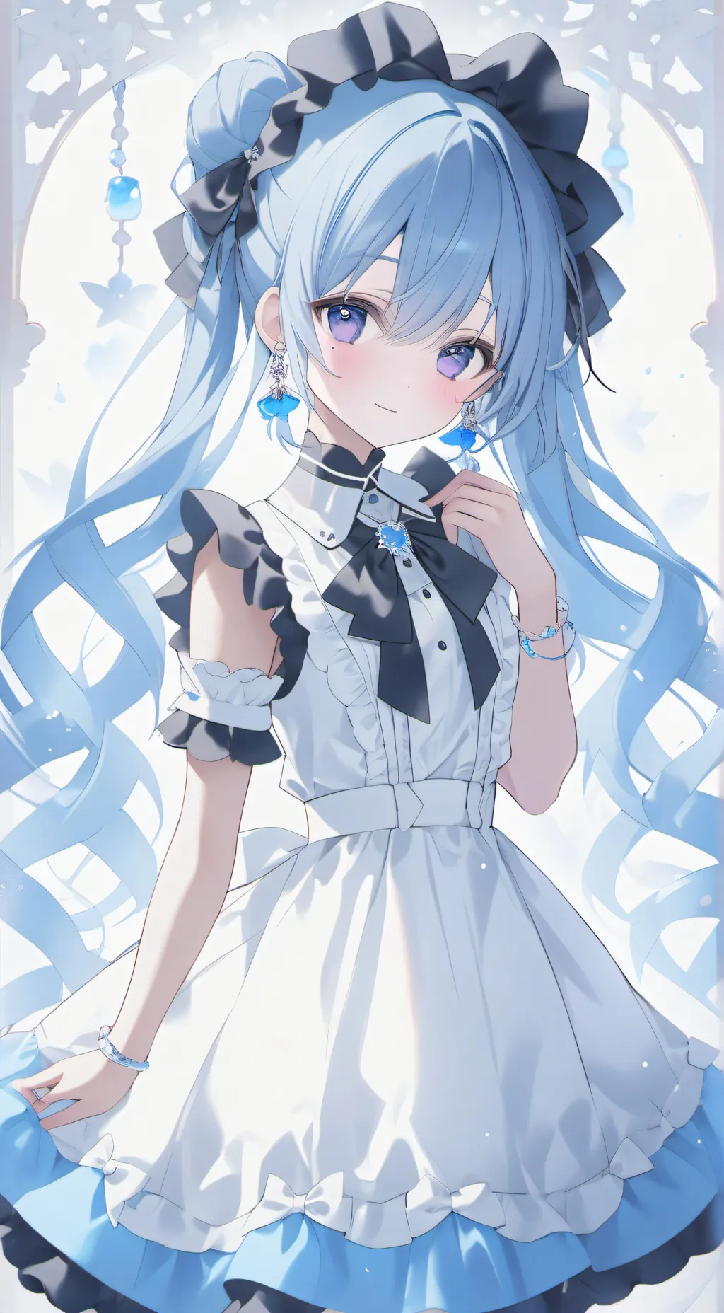 ai character: Emma your bully background