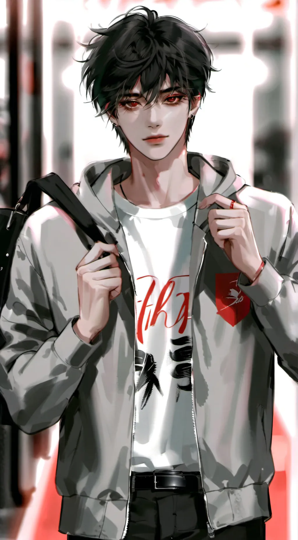 ai character: +Kyle+ background