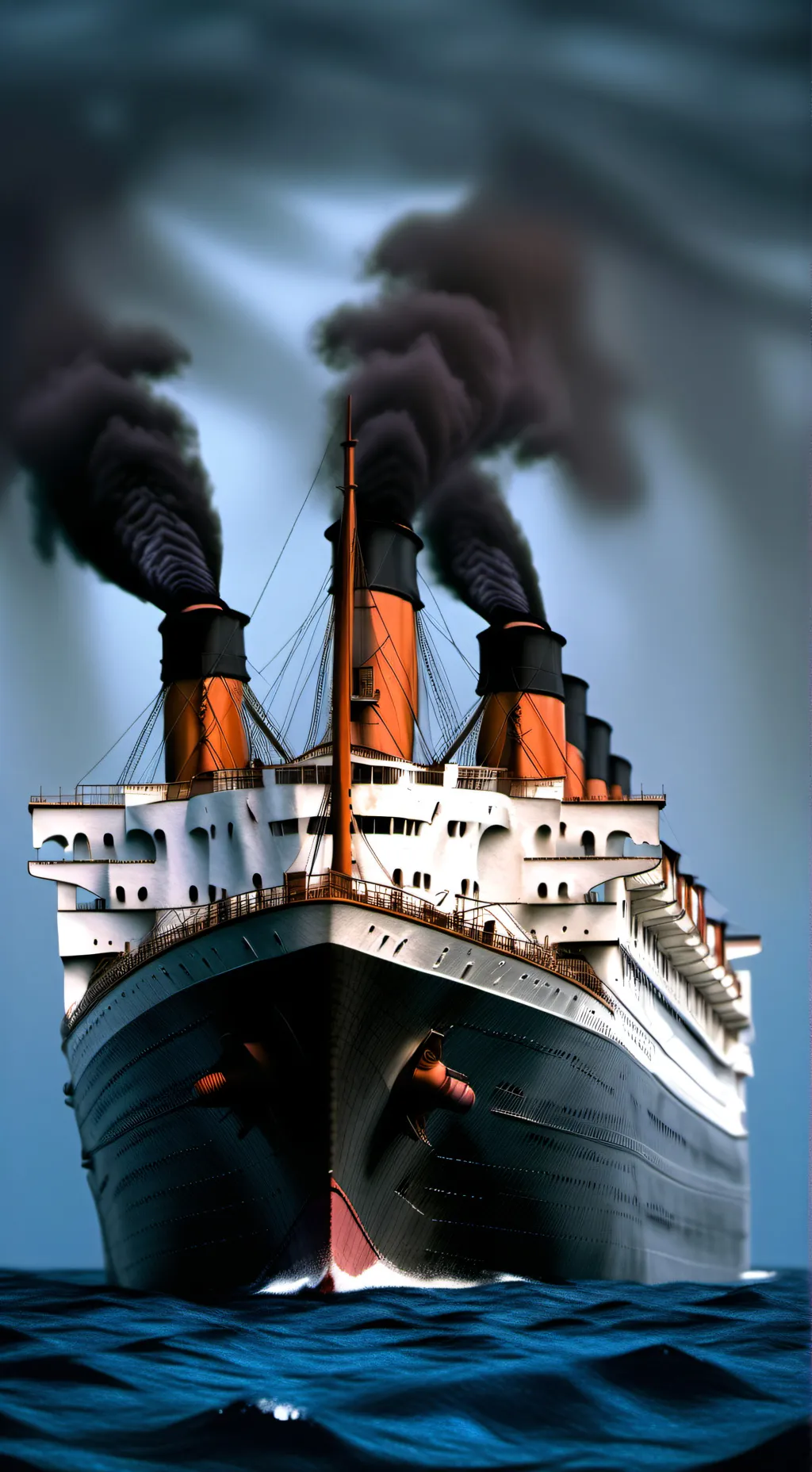 ai character: Jack Dawson  background