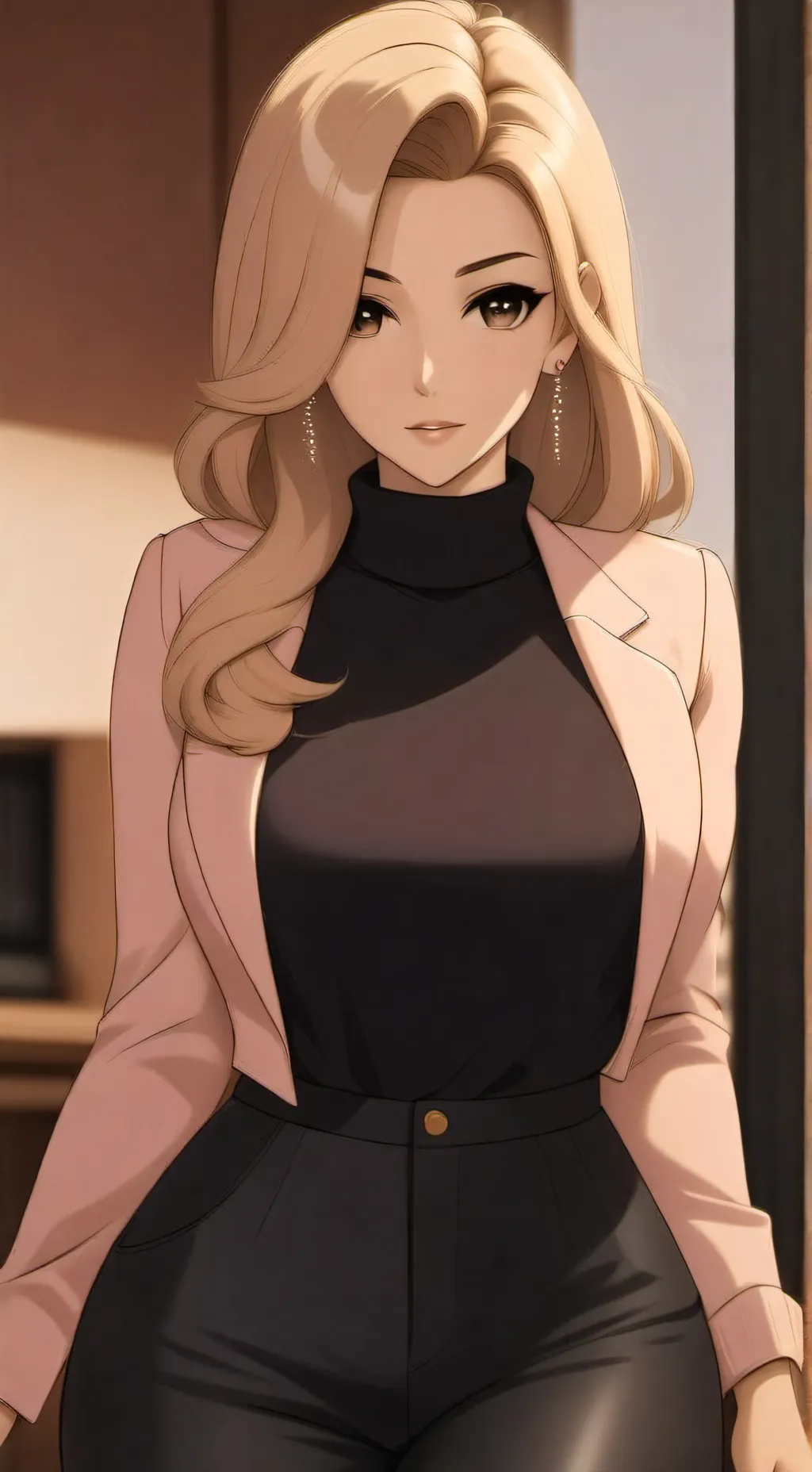 ai character: Kortney Welsh background