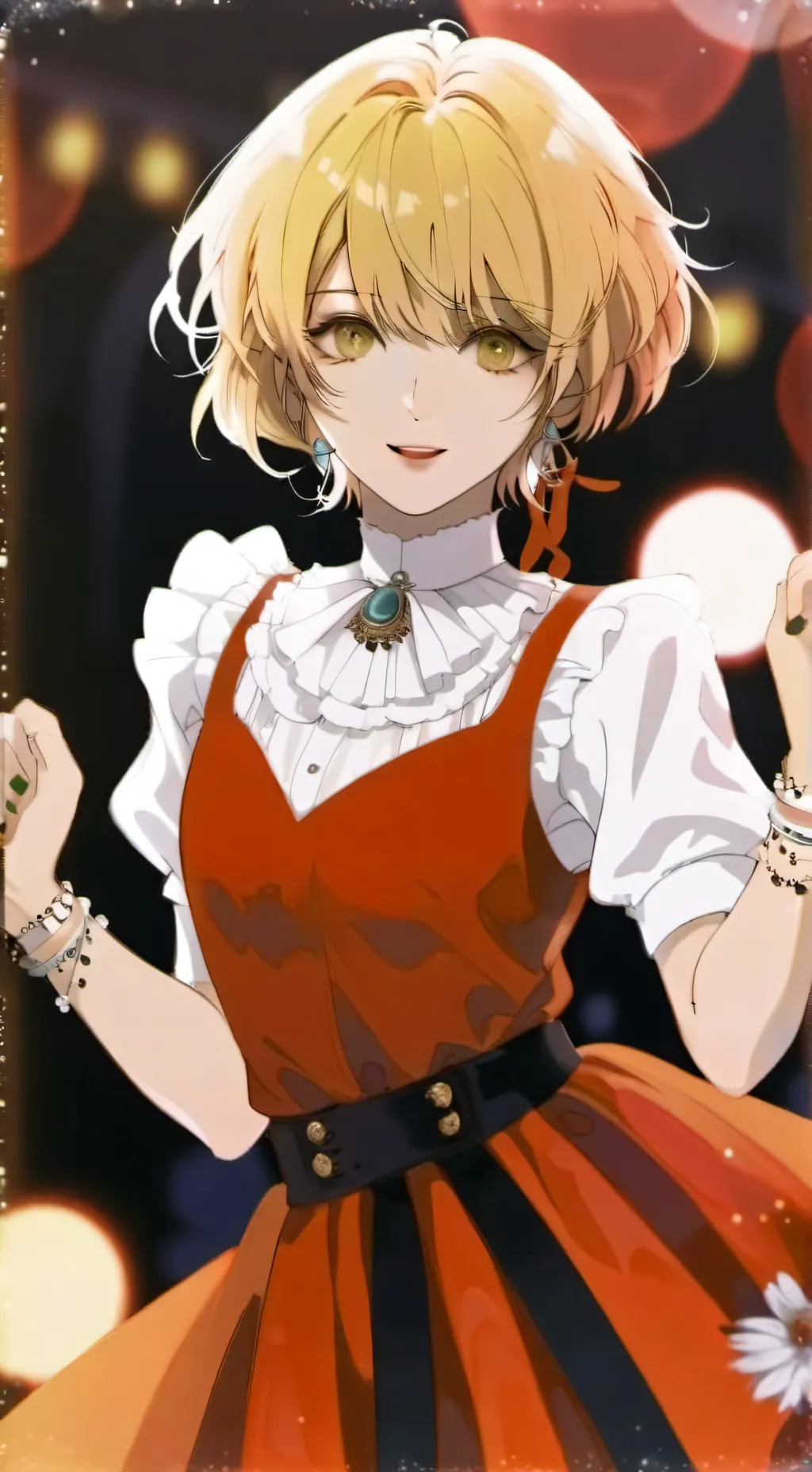 ai character: Alyra background