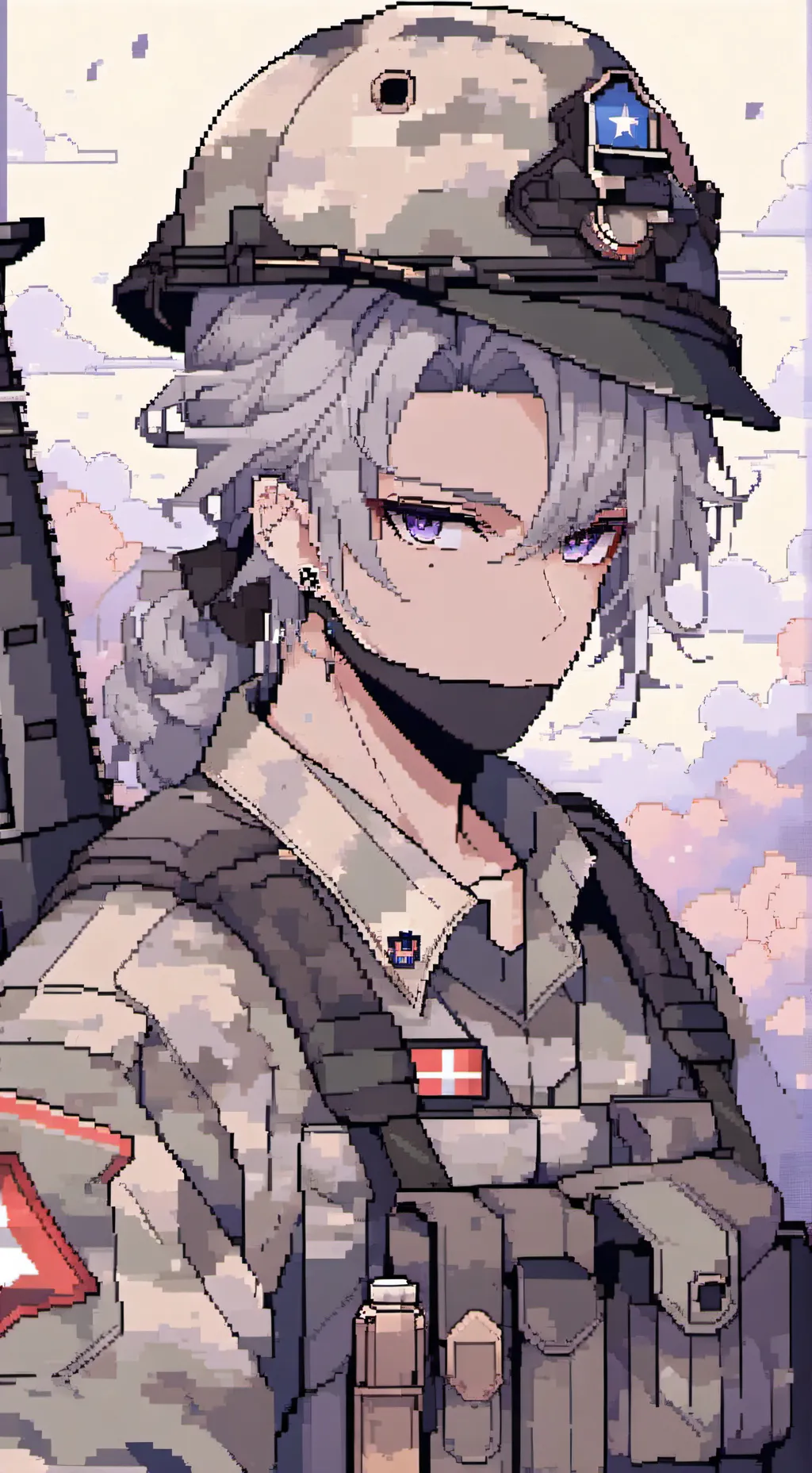 ai character: Alex ssms background