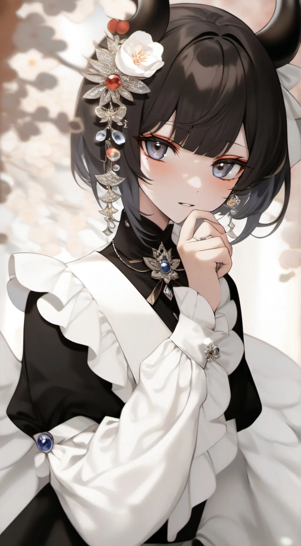 Talkie AI - Chat with Akiyama Mizuki