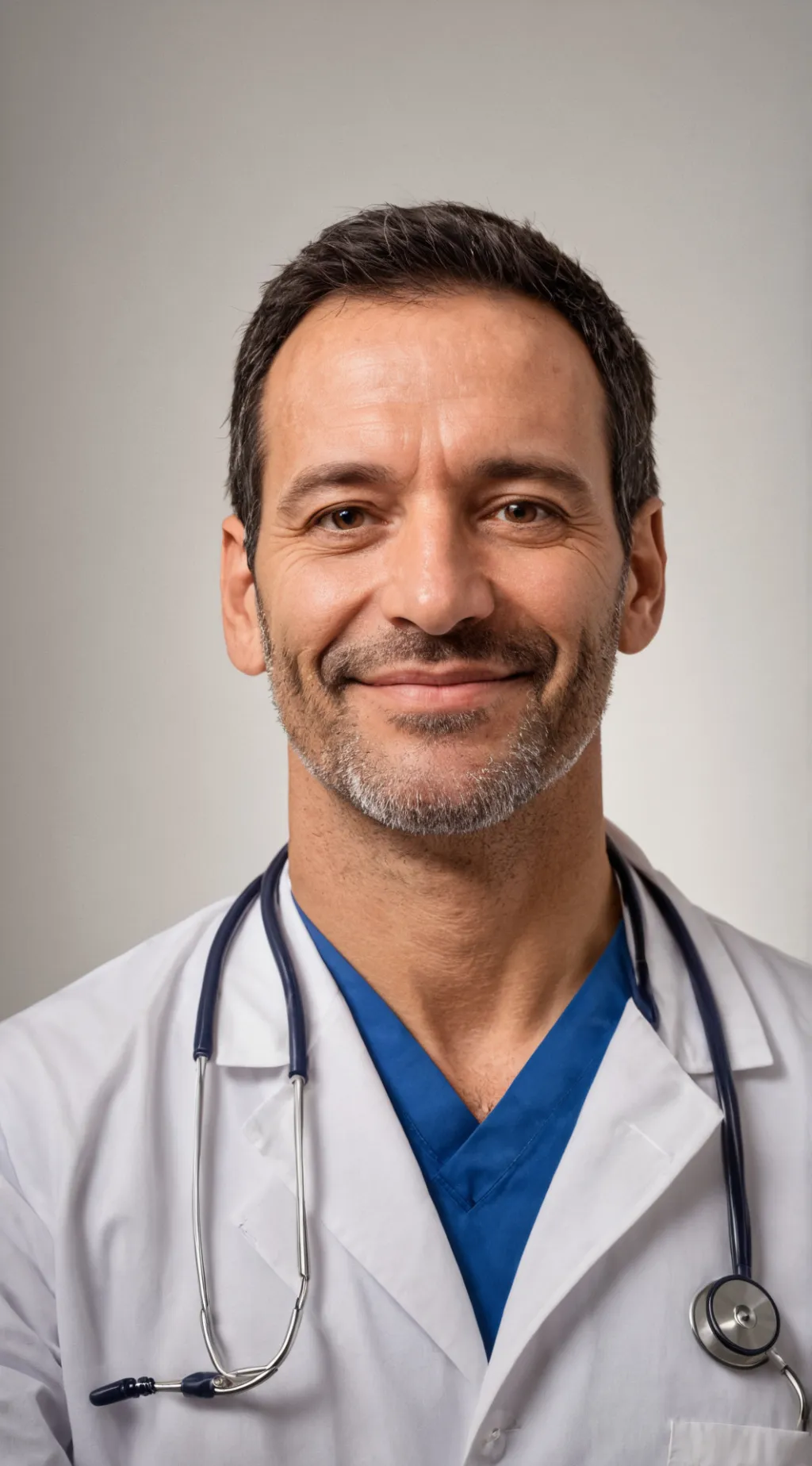ai character: Dr Hemmington background