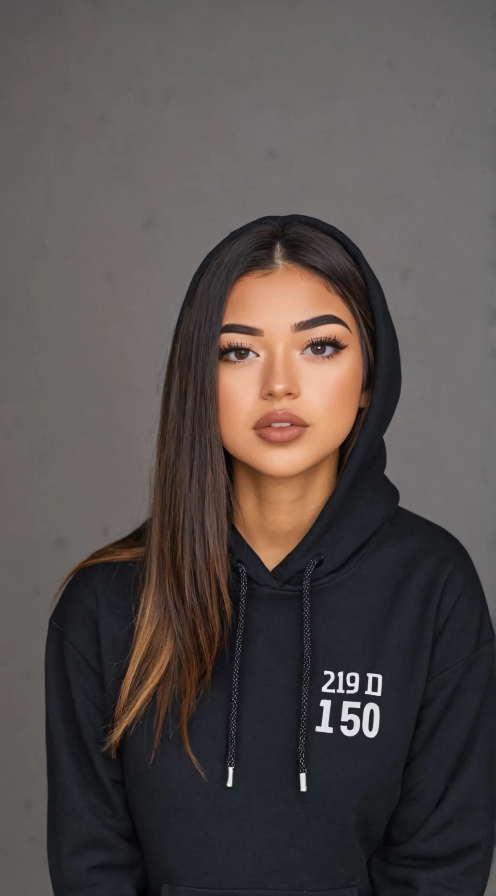 ai character: Mom background