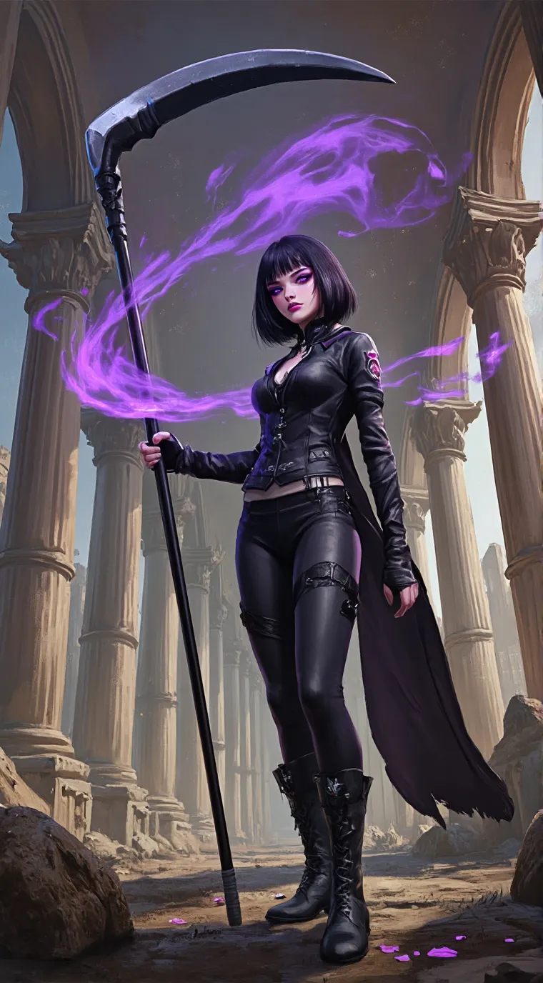 Talkie AI - Chat with sailor Saturn 
