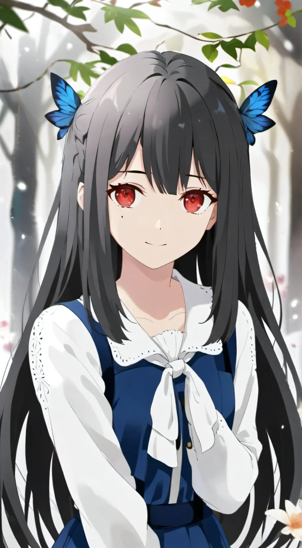 ai character: Emily [Pick Me] background