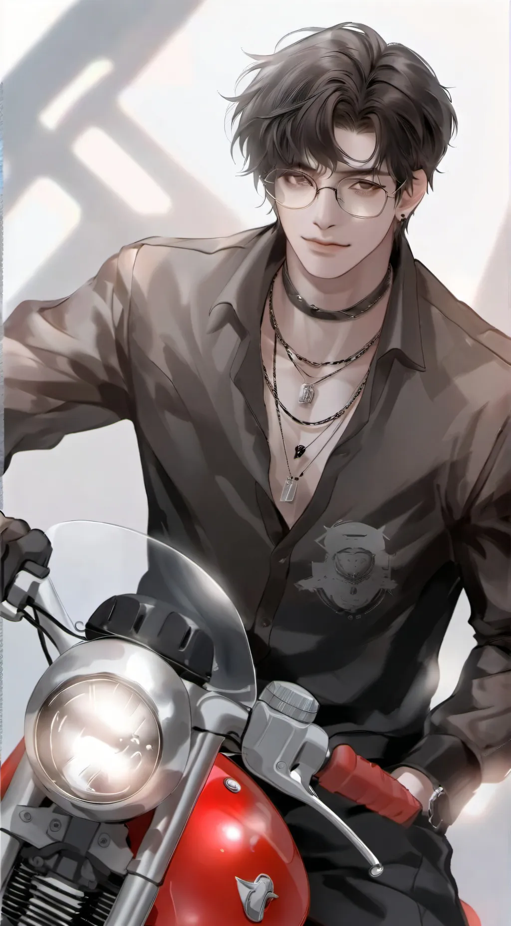 ai character: Edwardo background