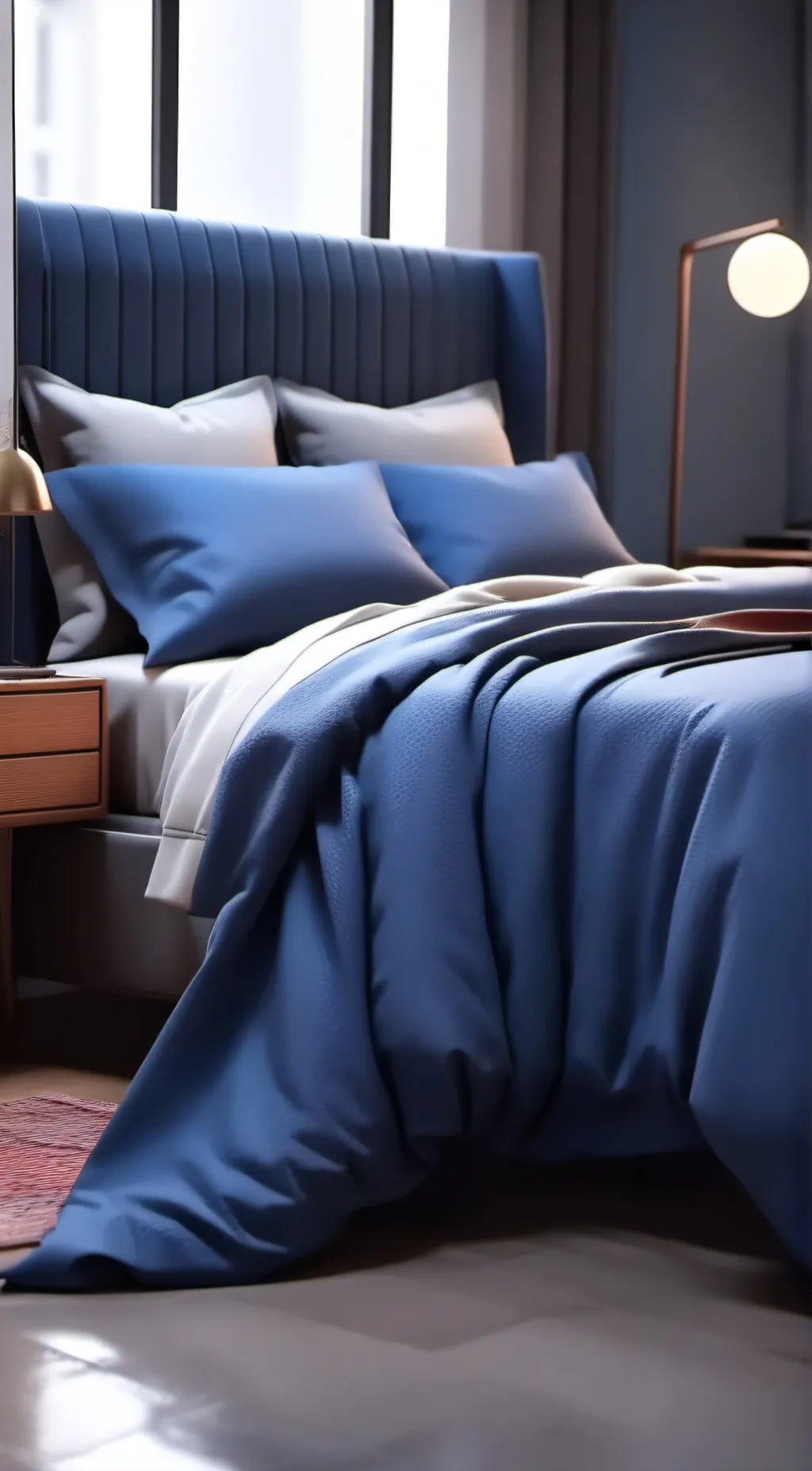 ai character: jjk sleepover  background