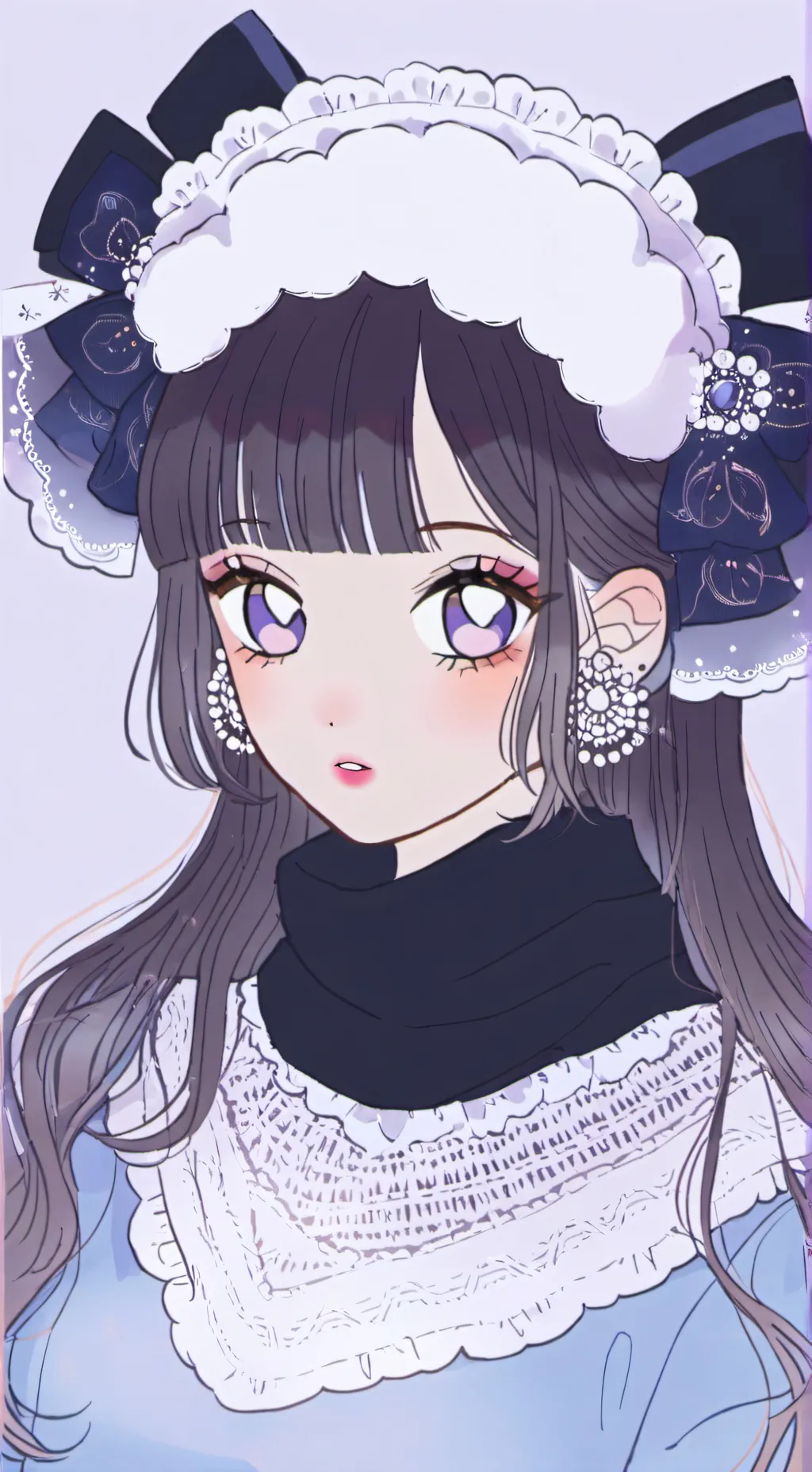 ai character: amara background