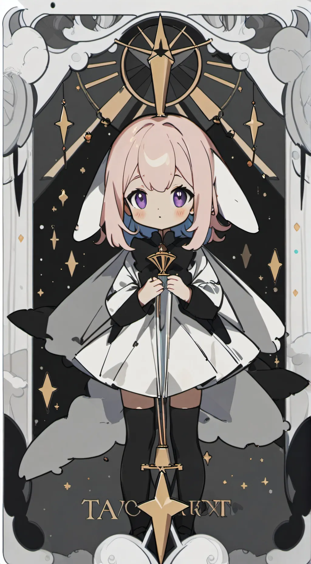 ai character: Charlotte background