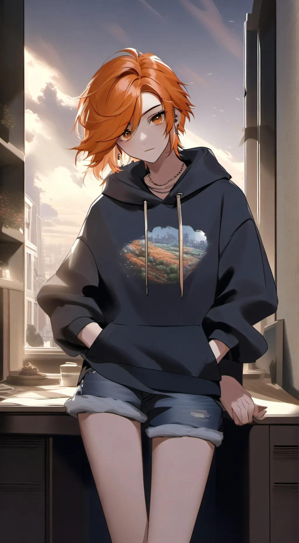 ai character: Alex Hayes background