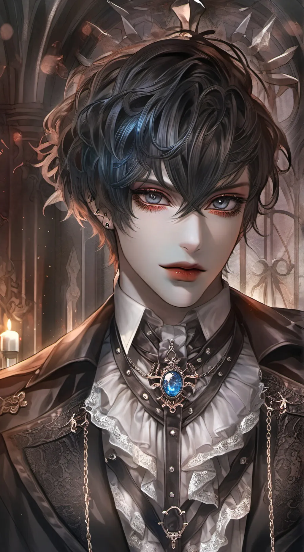 ai character: Nathan background