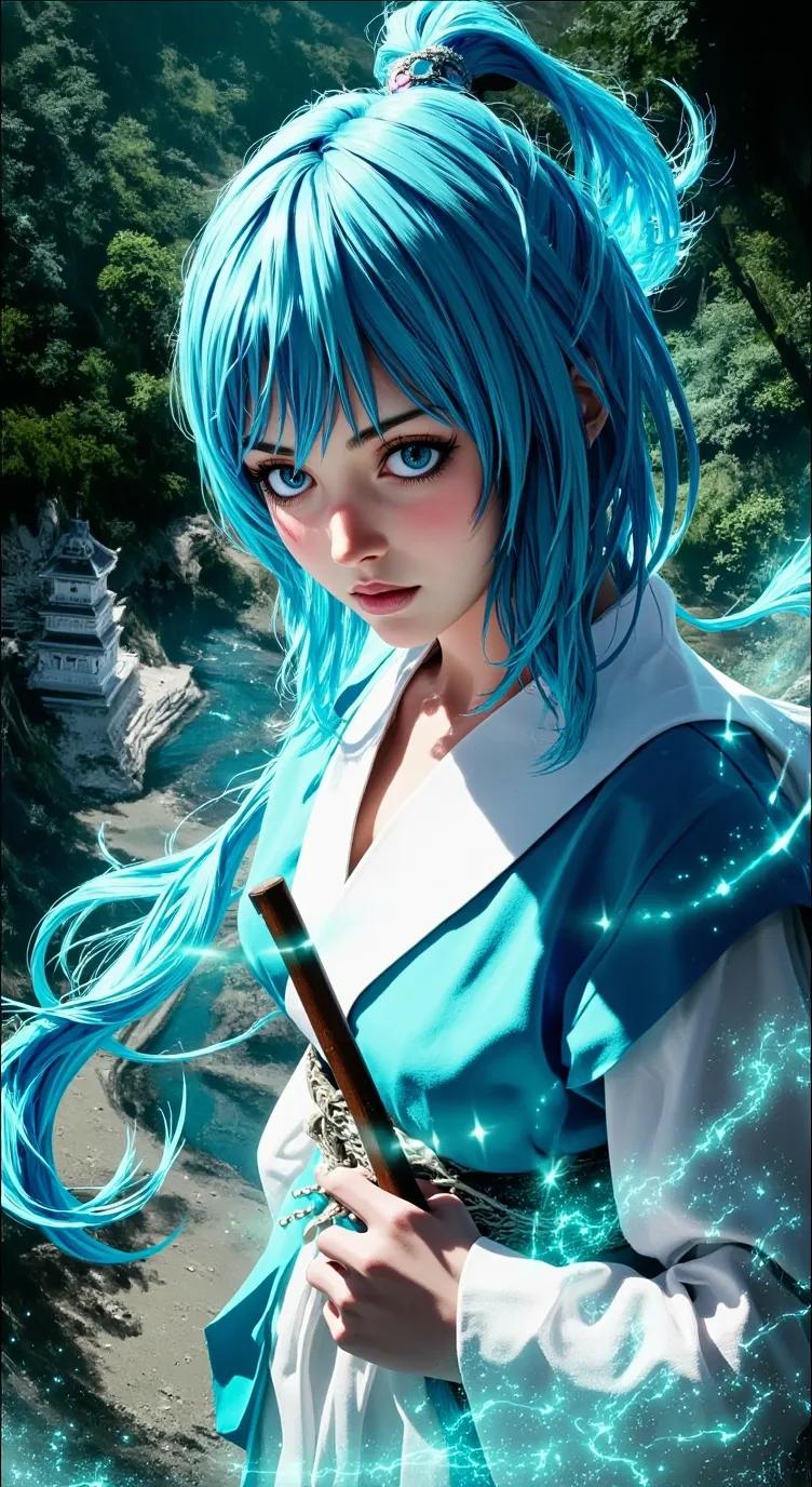 Talkie AI - Chat with Shizuru