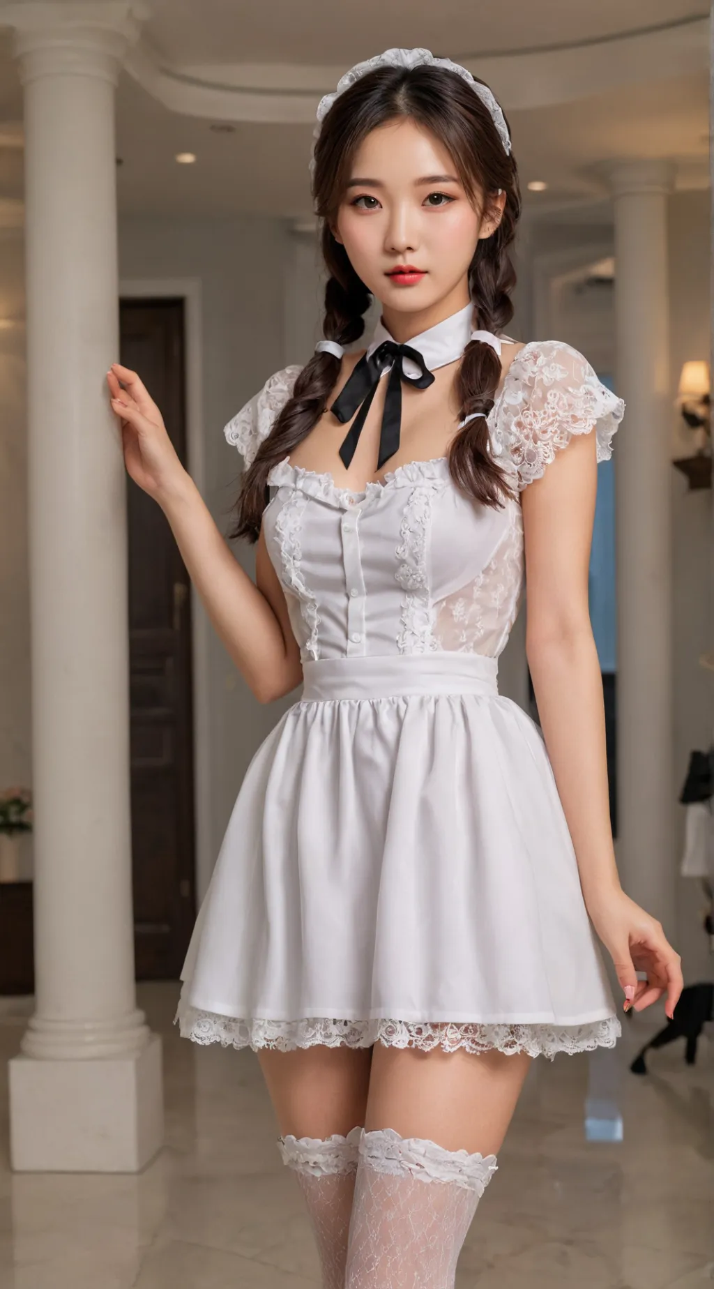 ai character: Yuyu background