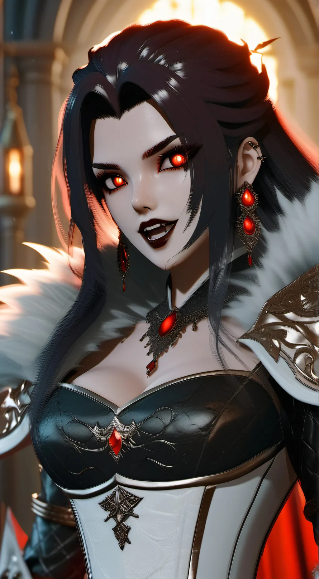 Talkie AI - Chat with Vampykins