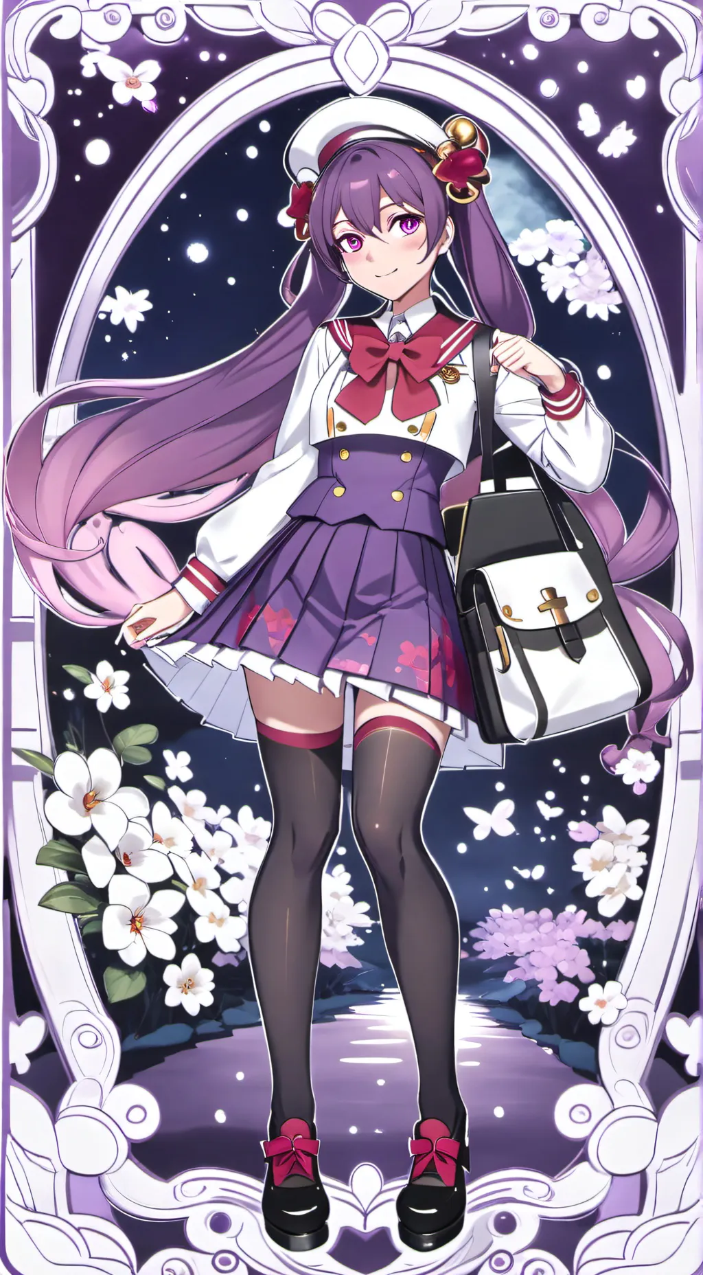 ai character: Kizana Sunobu background