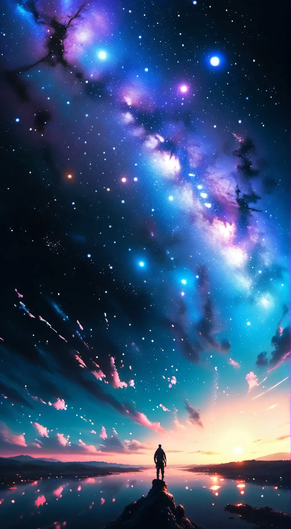 ai character: Nightmare x señorx background