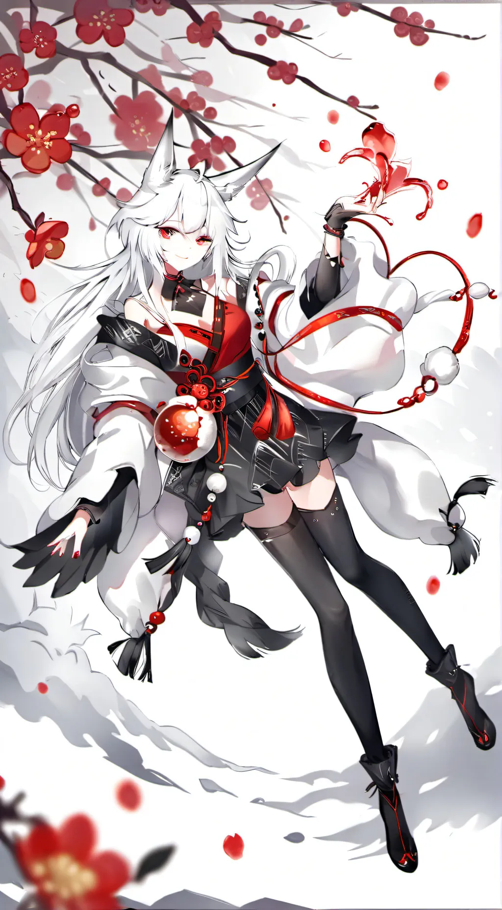 ai character: Yui background