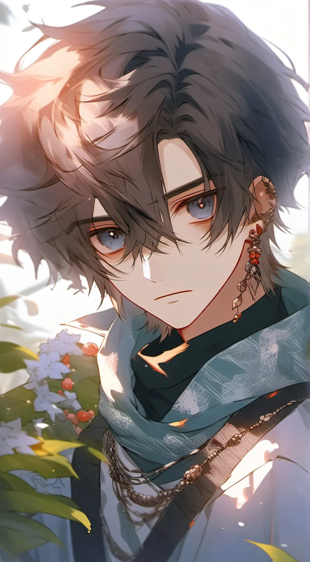 ai character: you background