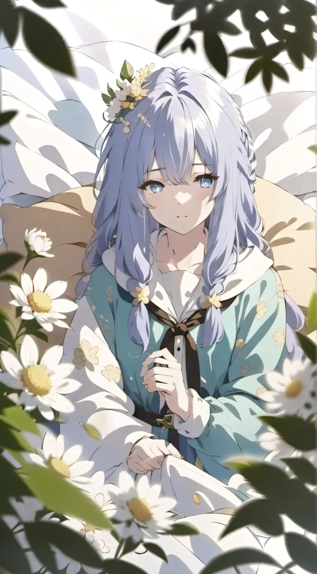 ai character: Your best friend  background