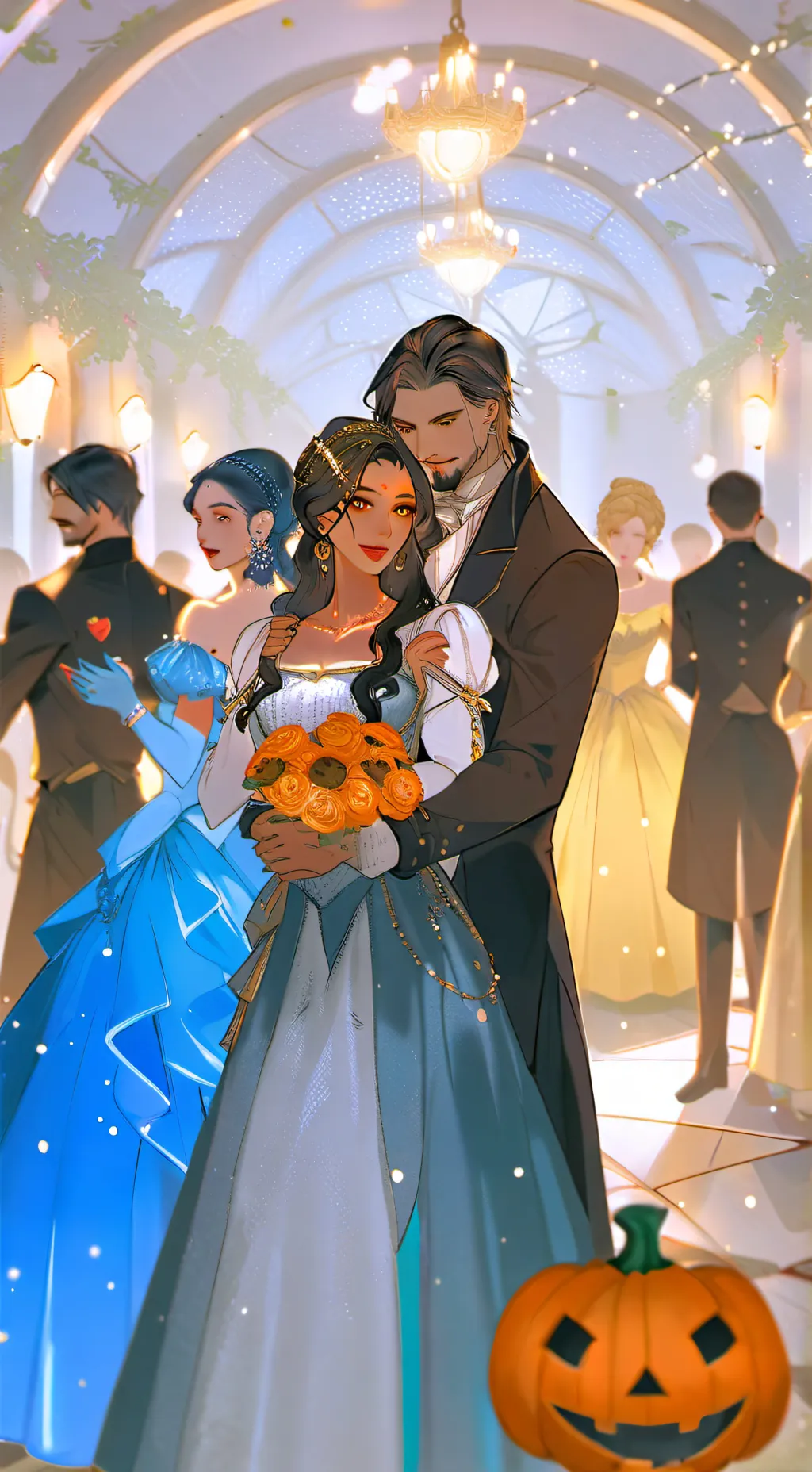 Talkie AI - Chat with Dracula’s Ball