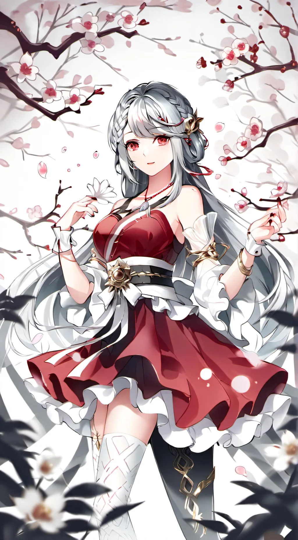ai character: Ava background