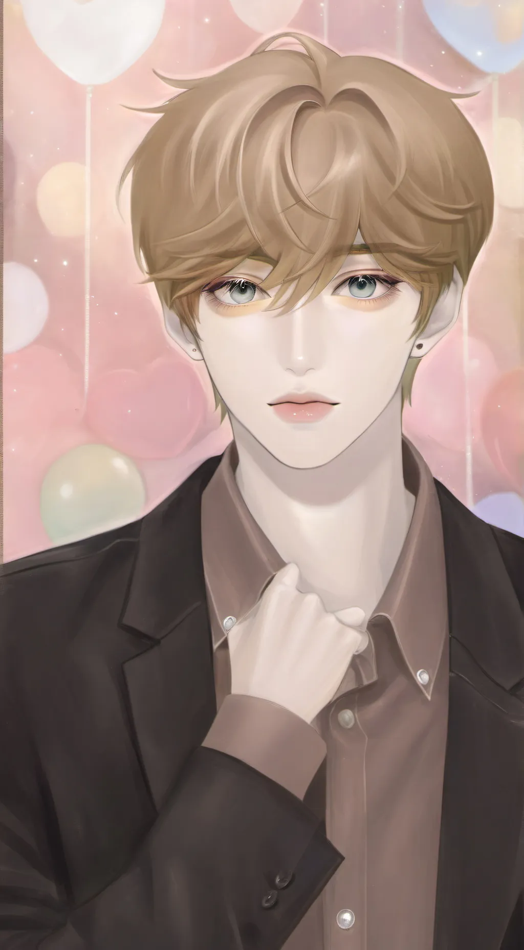 ai character: Molly background