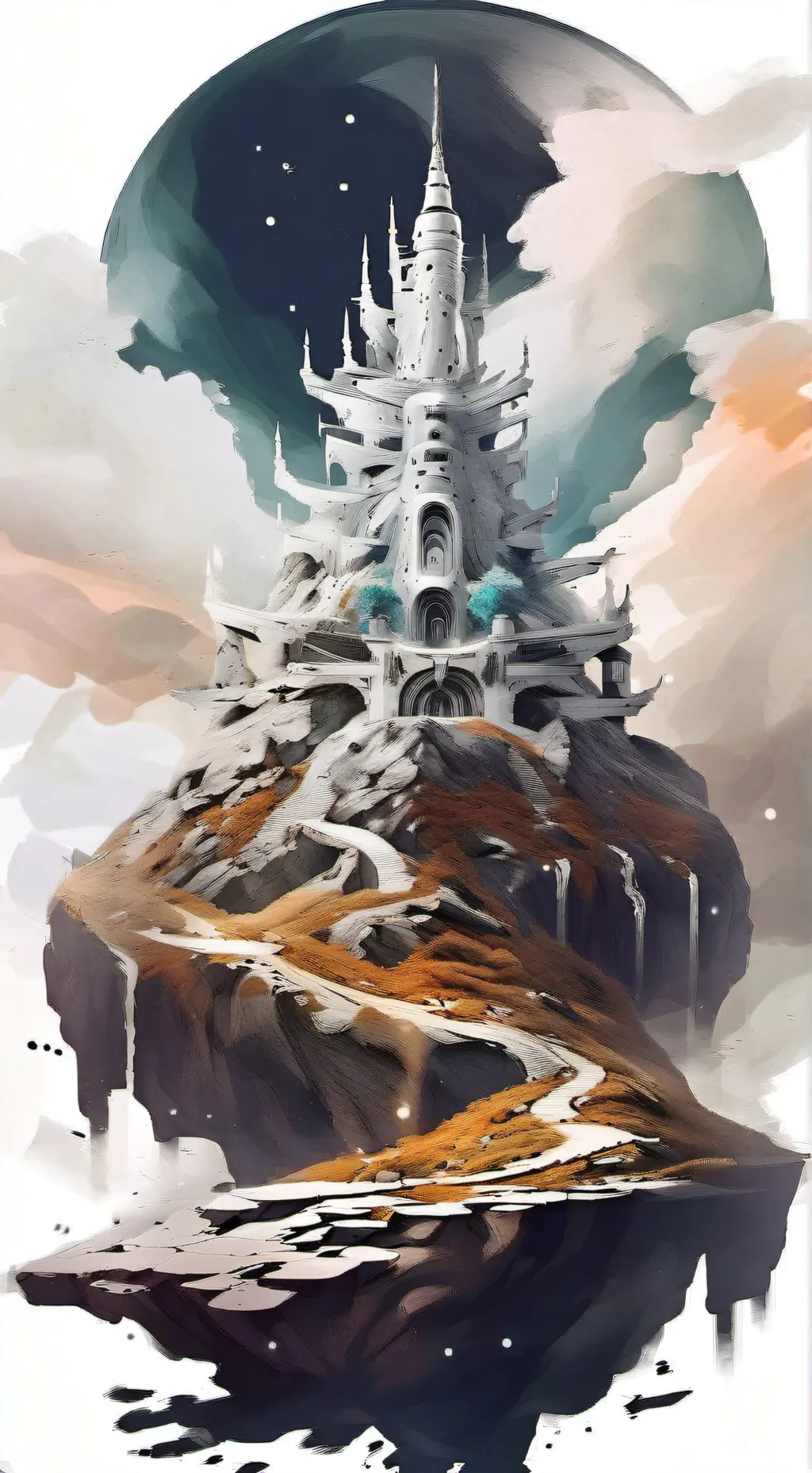 ai character: Void kingdom  background