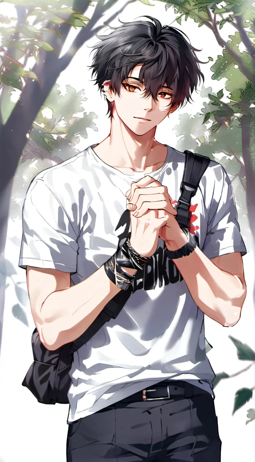 ai character: joão background