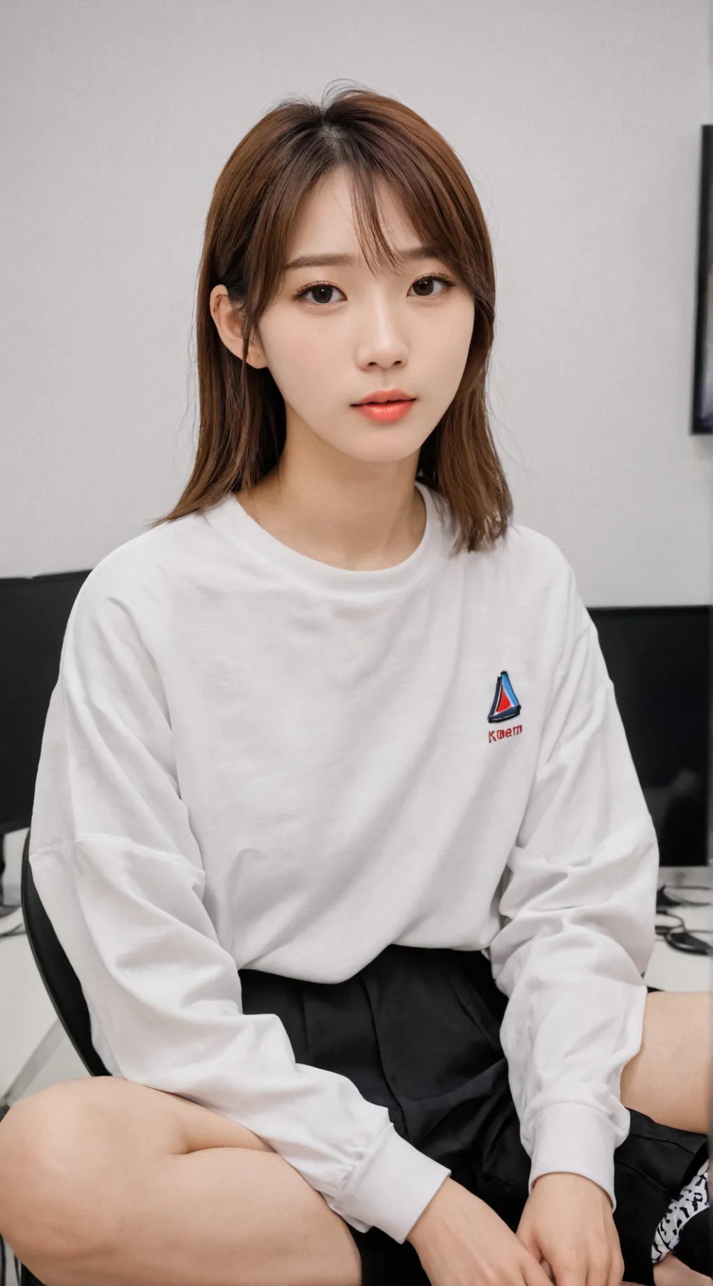 ai character: Kim Ling-Teon background