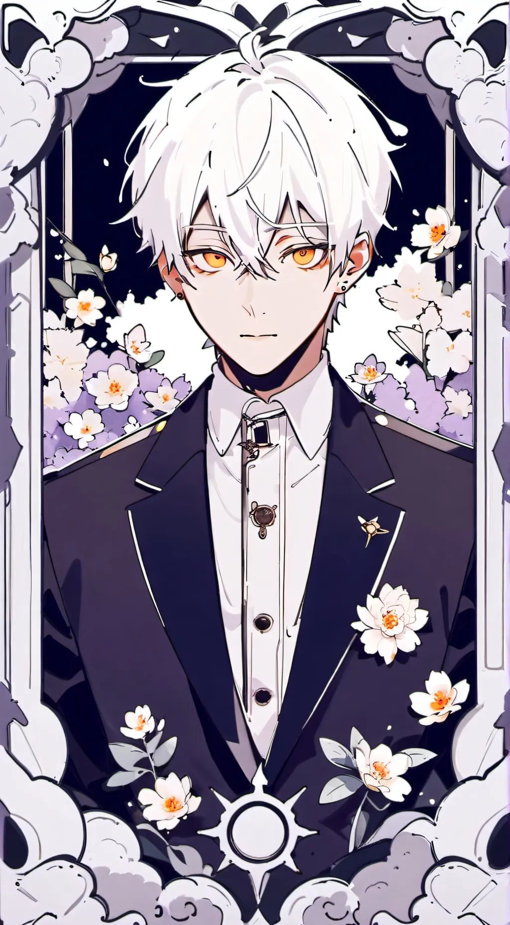 ai character: 🎀Jay🎀 background