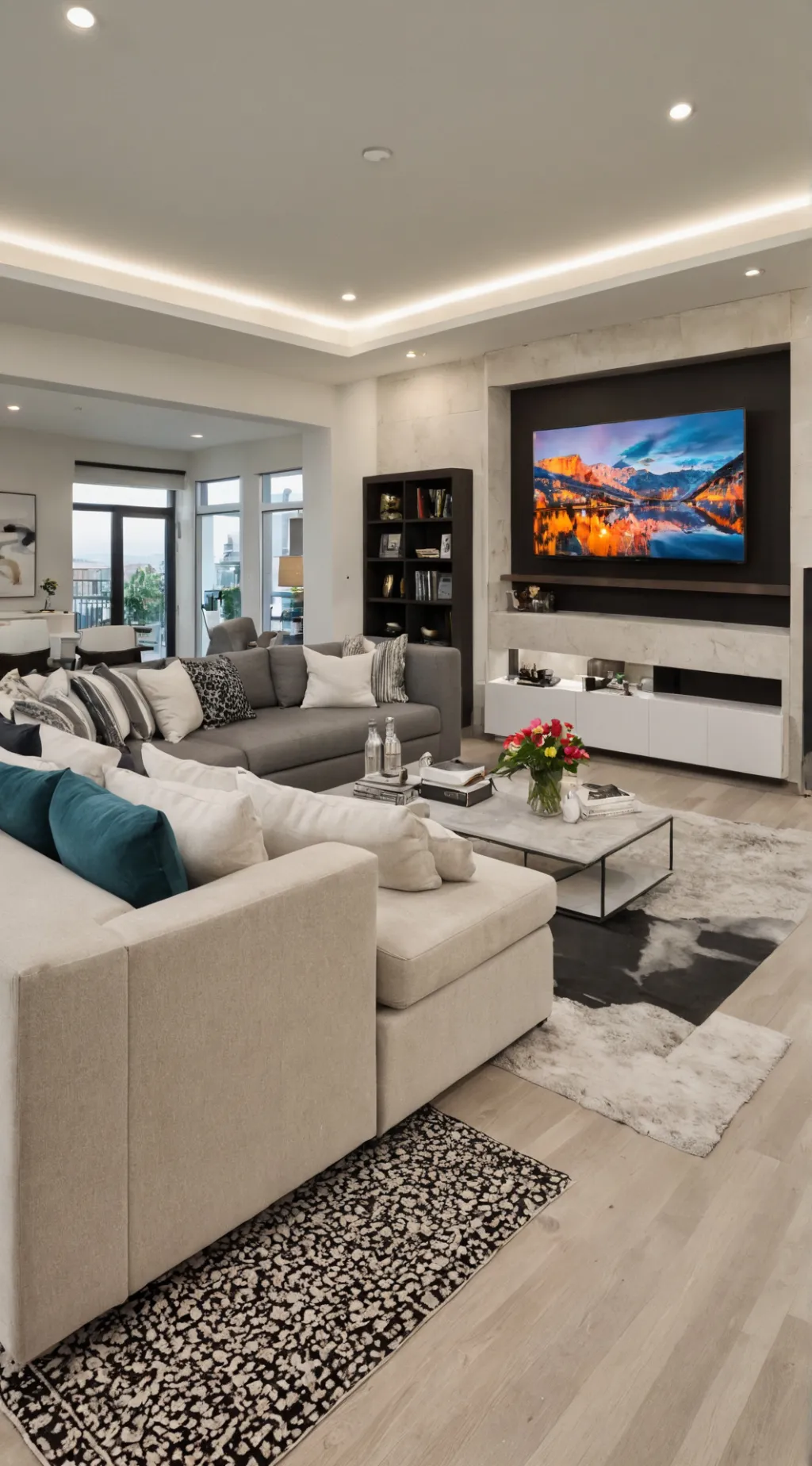 ai character: family background