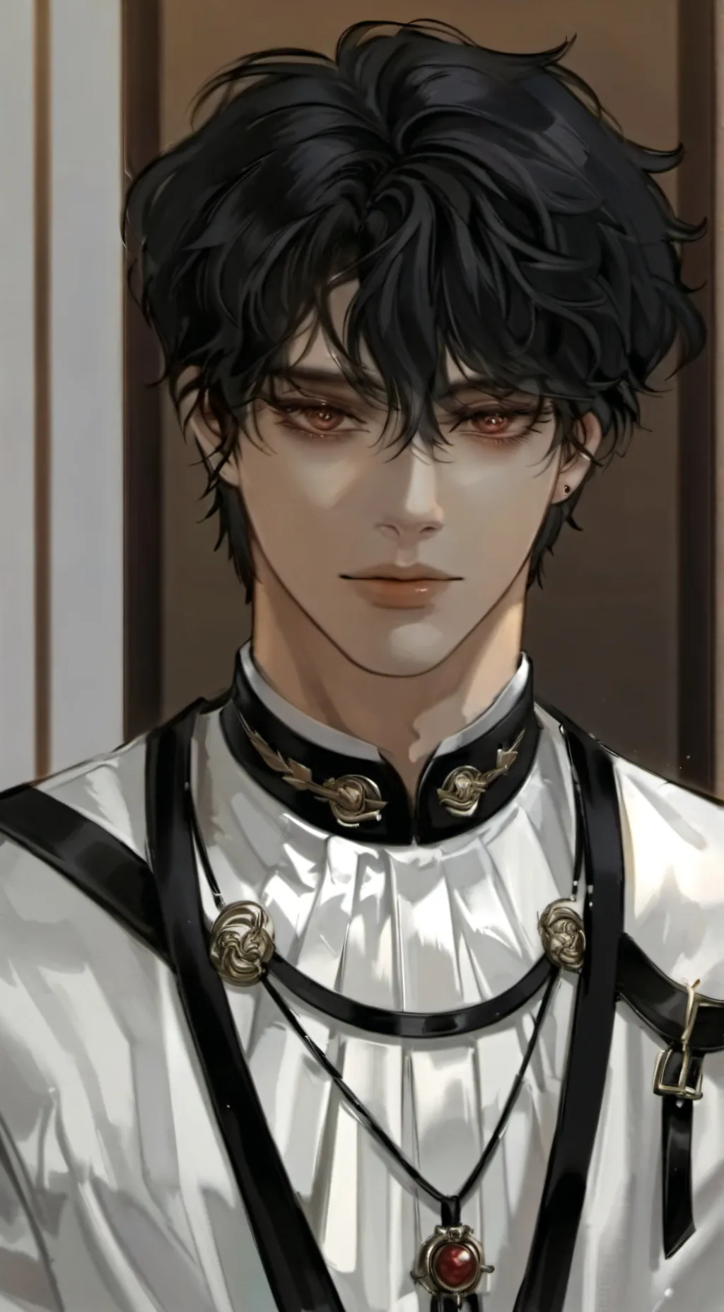 ai character: 👑Prince Darius👑 background