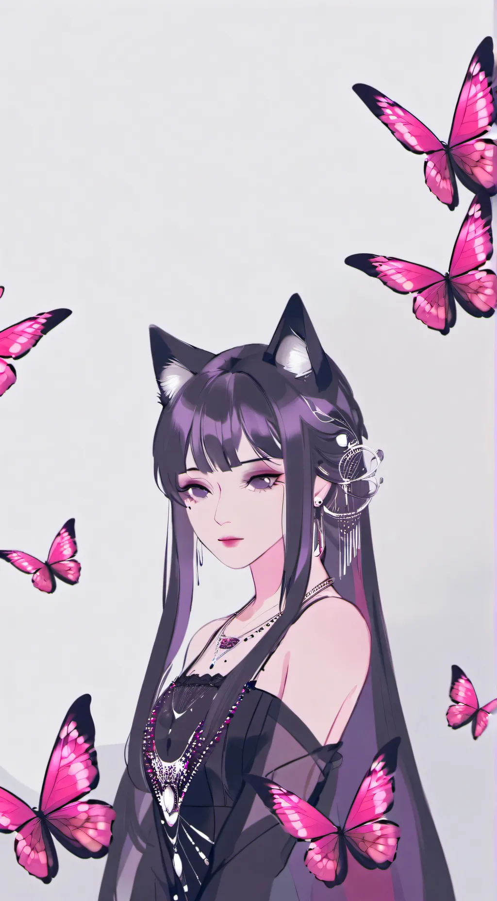 ai character: Tunner engaño background