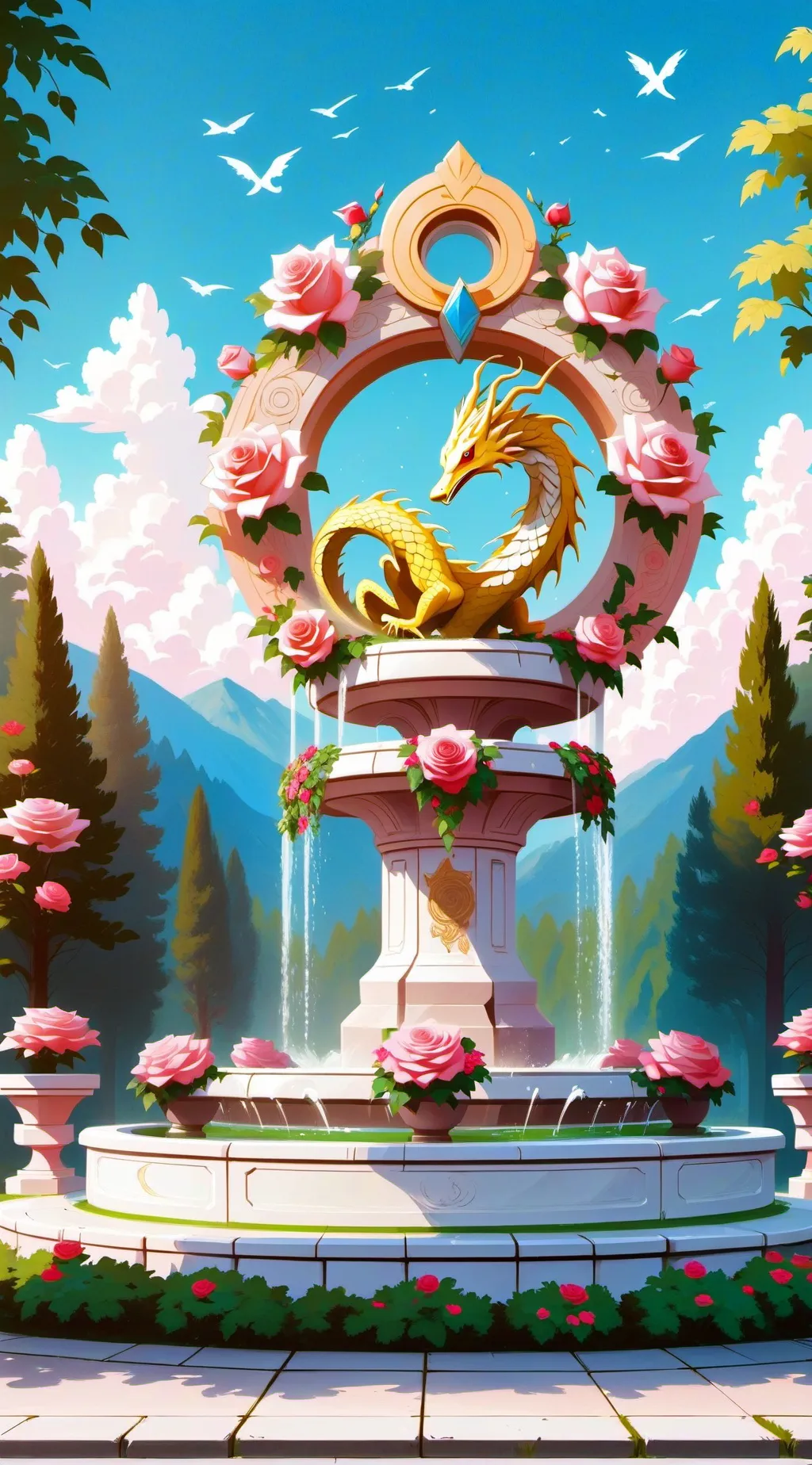 Talkie AI - Chat with Agonet's Paradise