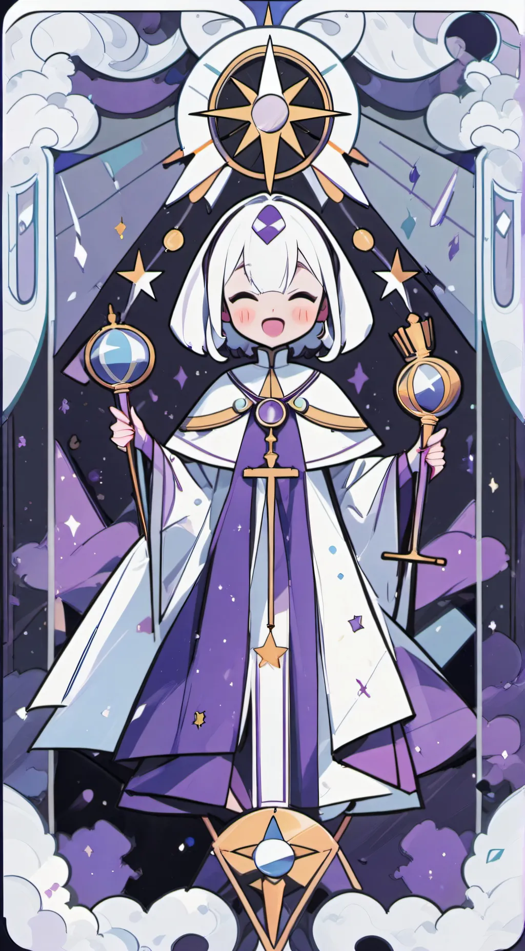 ai character: aphmai background