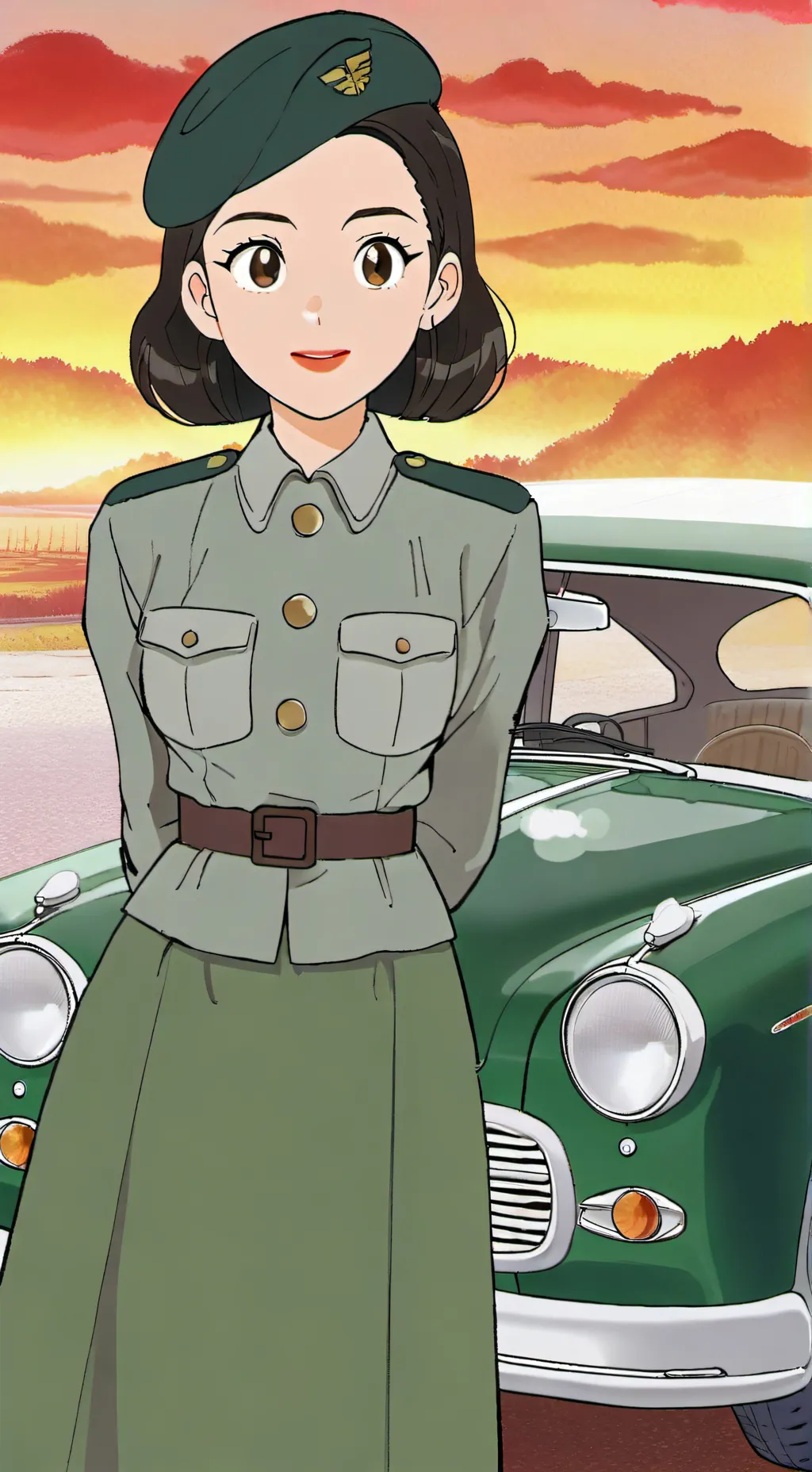 Talkie AI - Chat with Princess Elizabeth