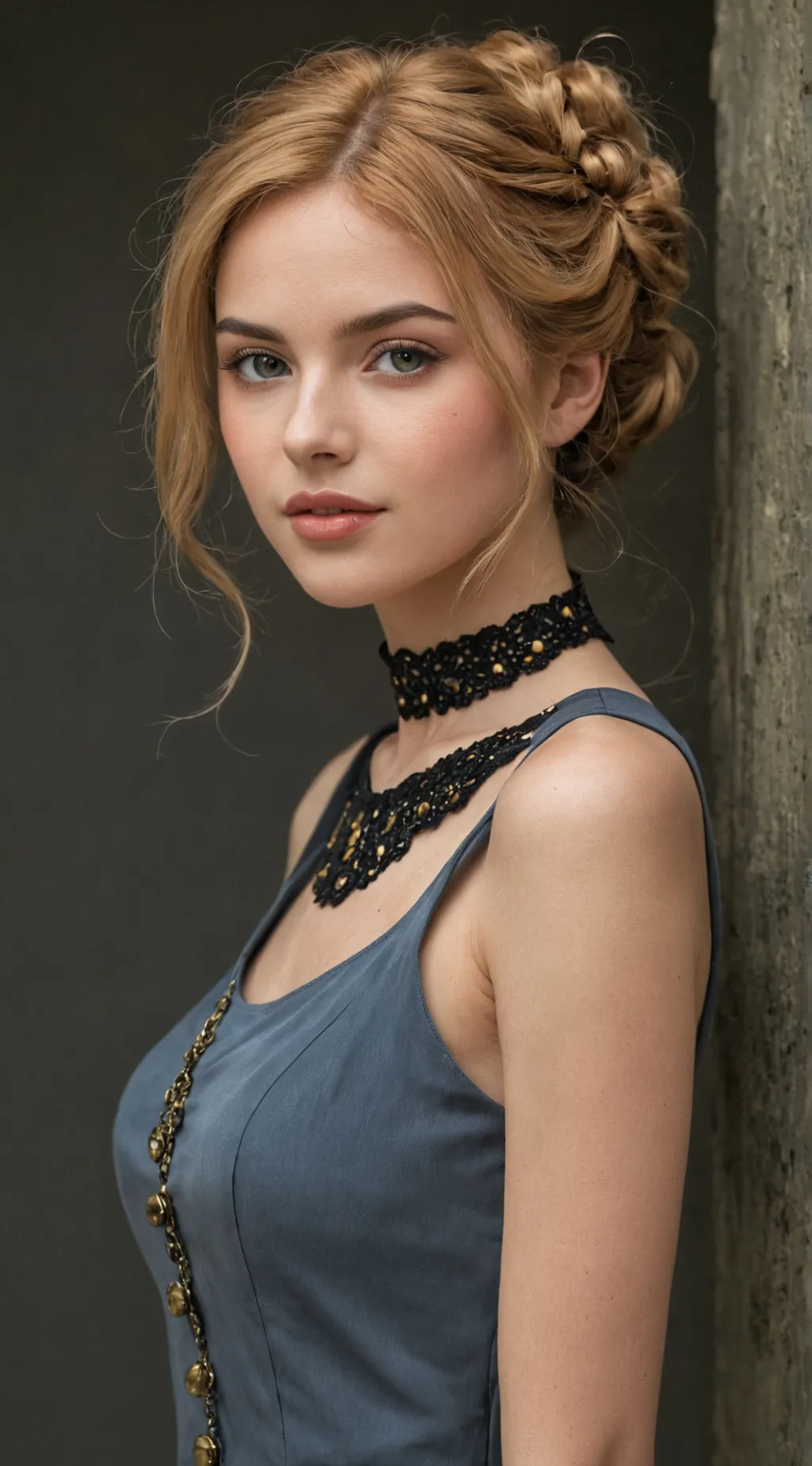 ai character: Natalie background