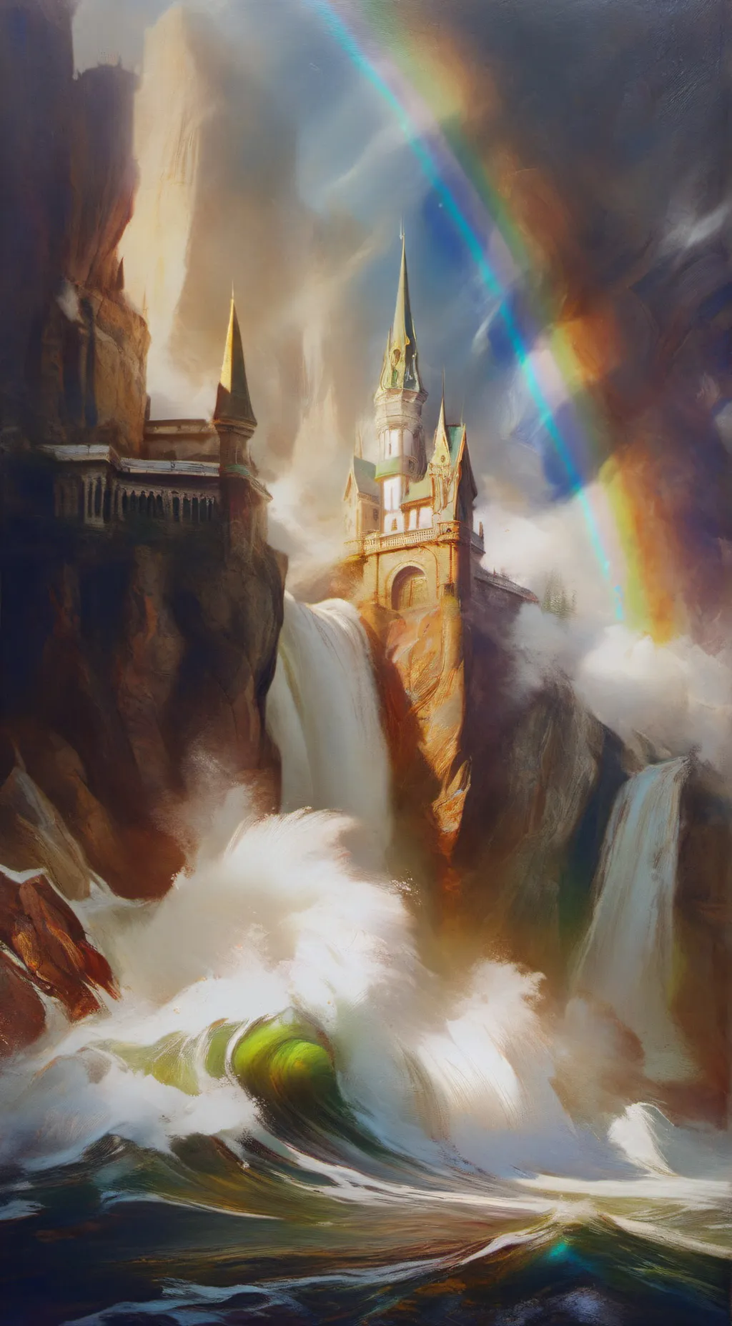 ai character: question for game background