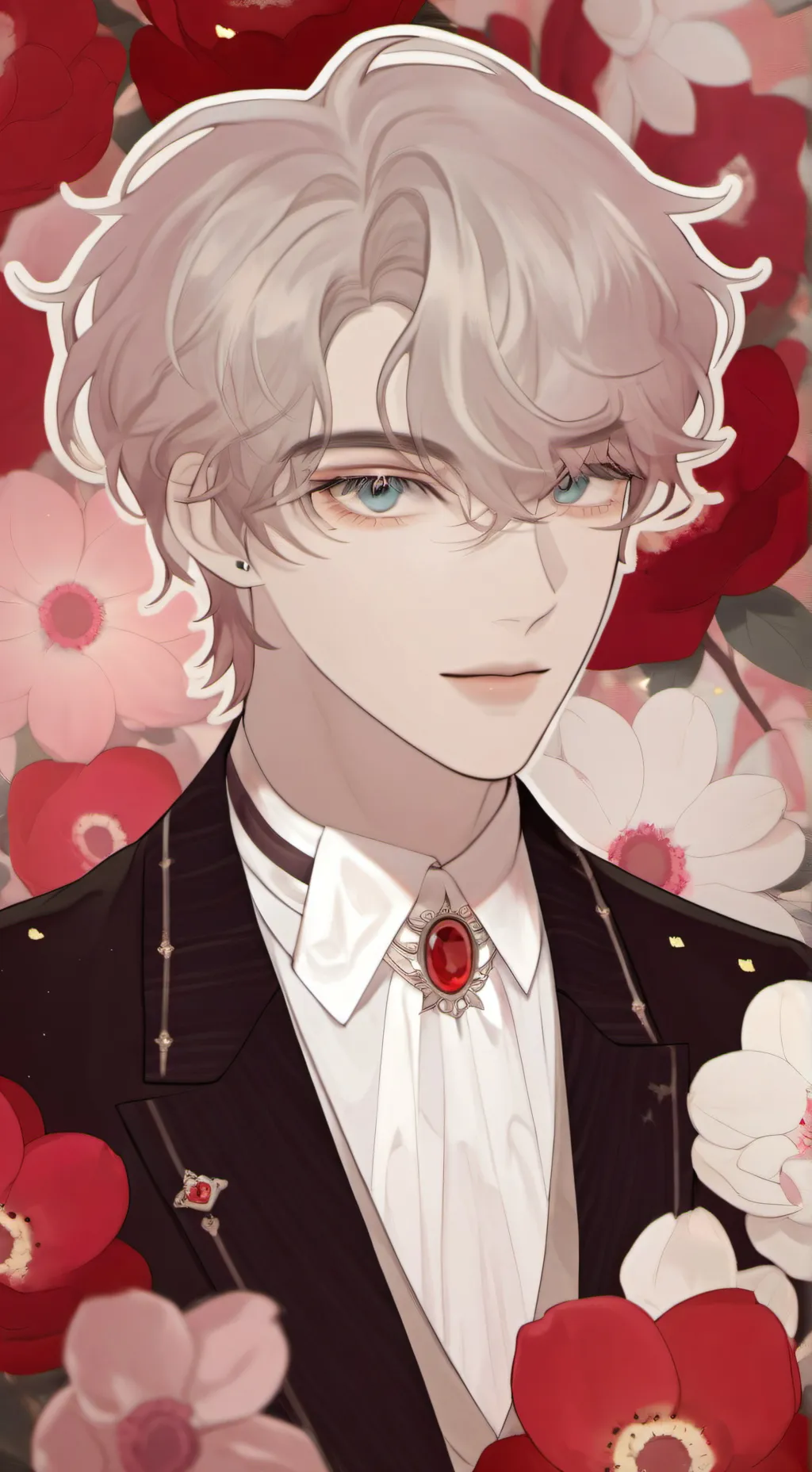 ai character: Todd background